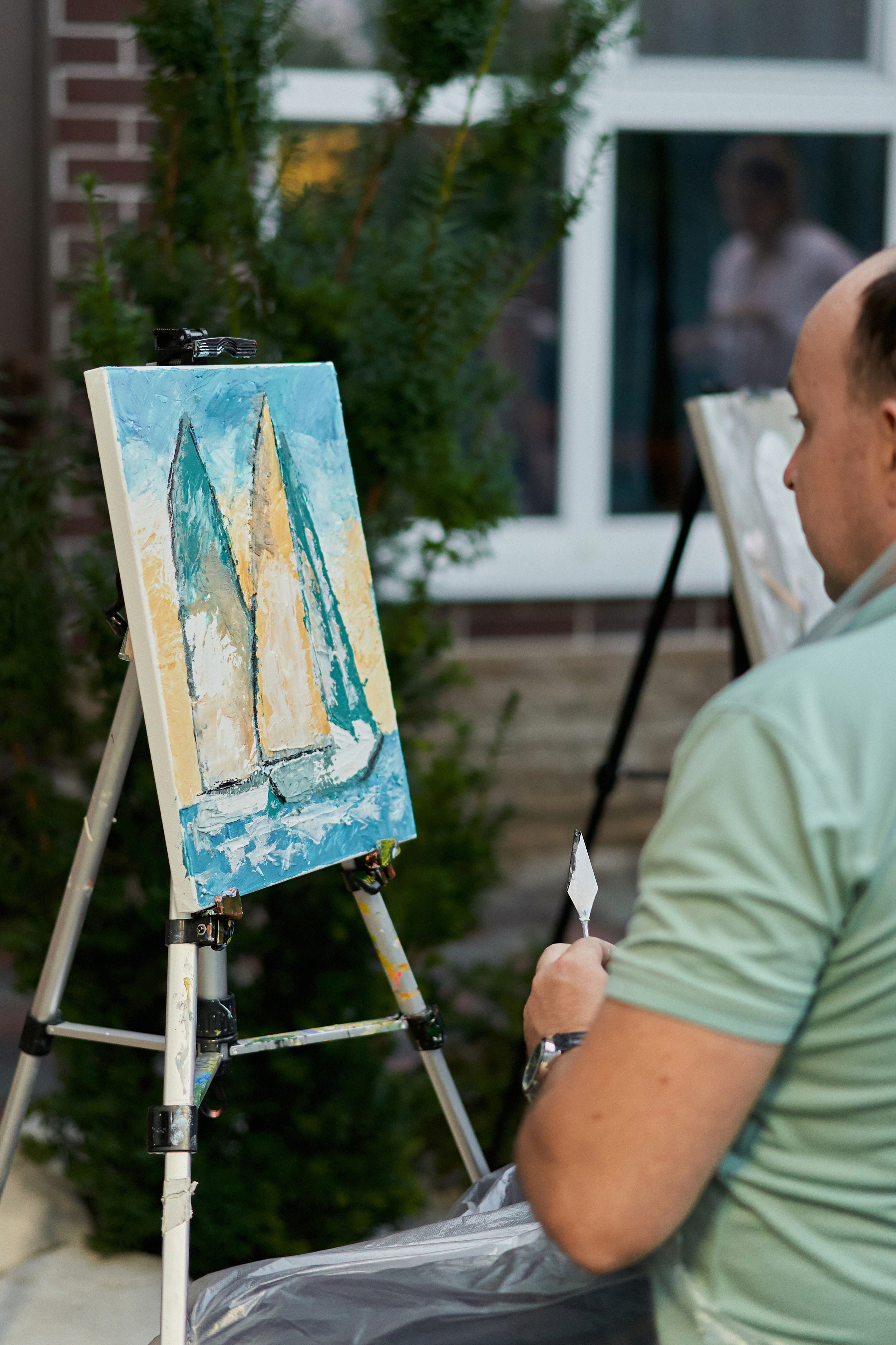 День Рождения. Фотограф Александра Лазарева