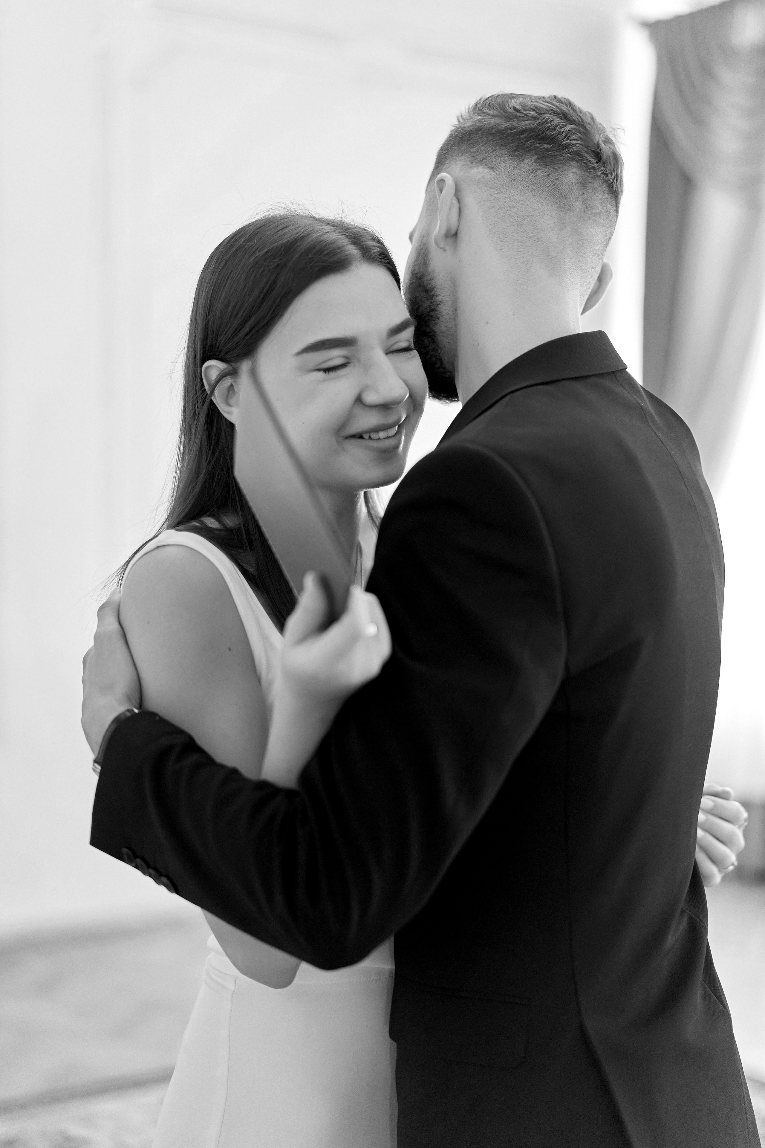 Иван и Анастасия. Фотограф Александра Лазарева