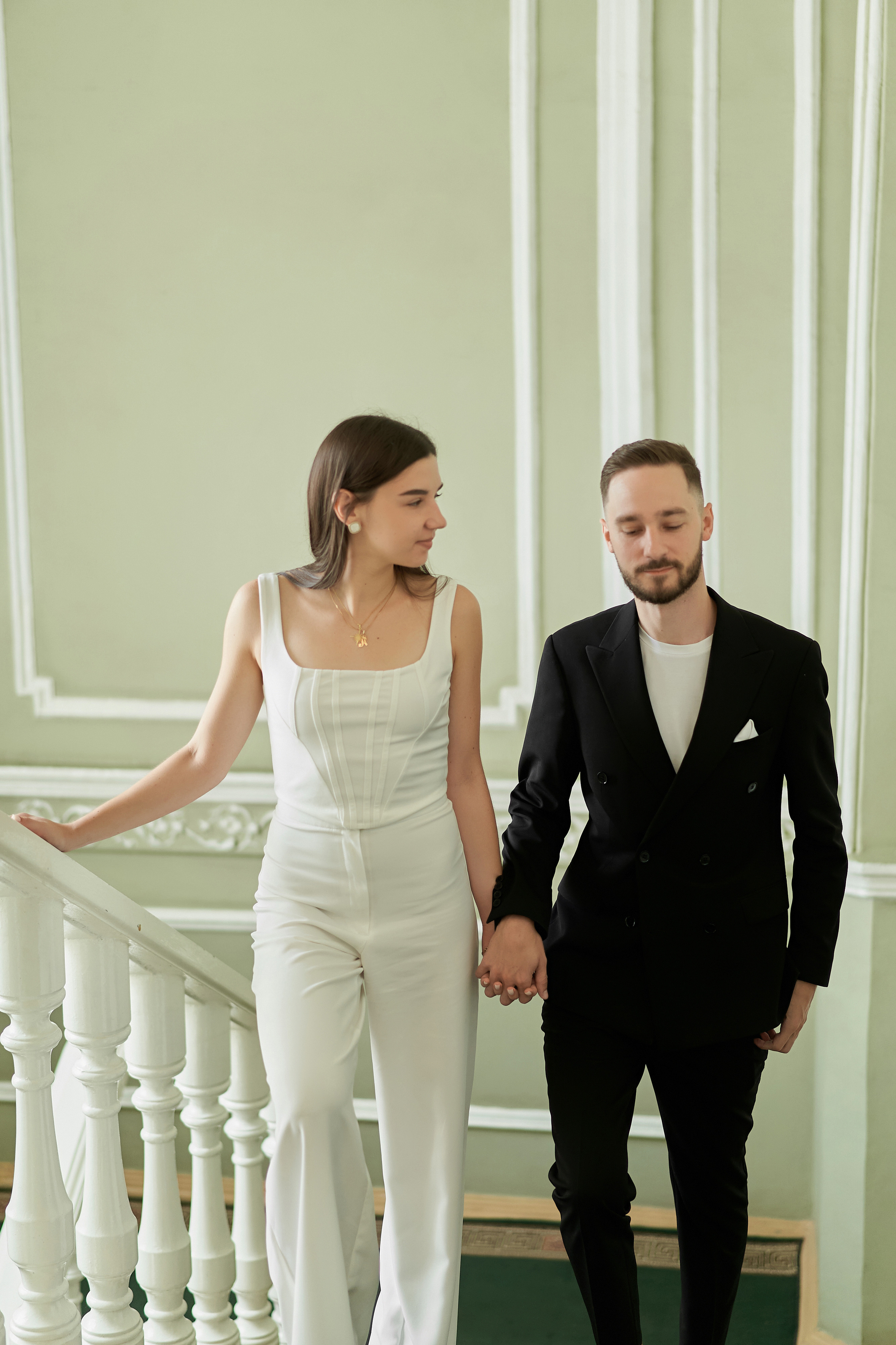 Иван и Анастасия. Фотограф Александра Лазарева