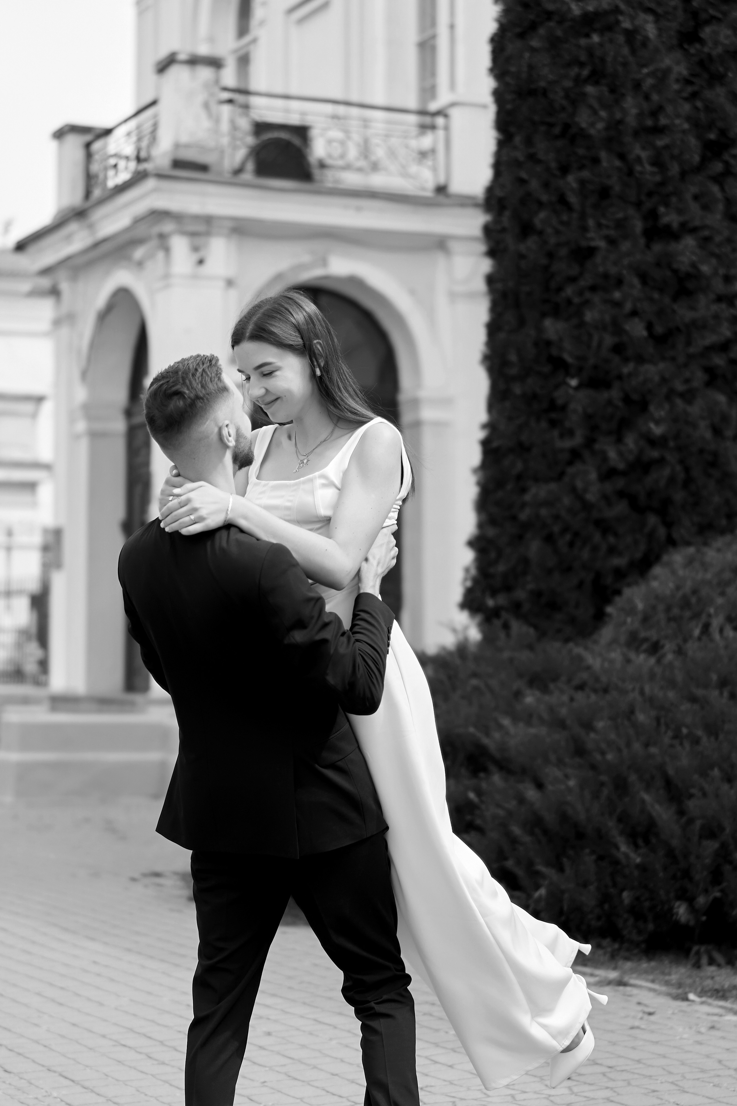 Иван и Анастасия. Фотограф Александра Лазарева