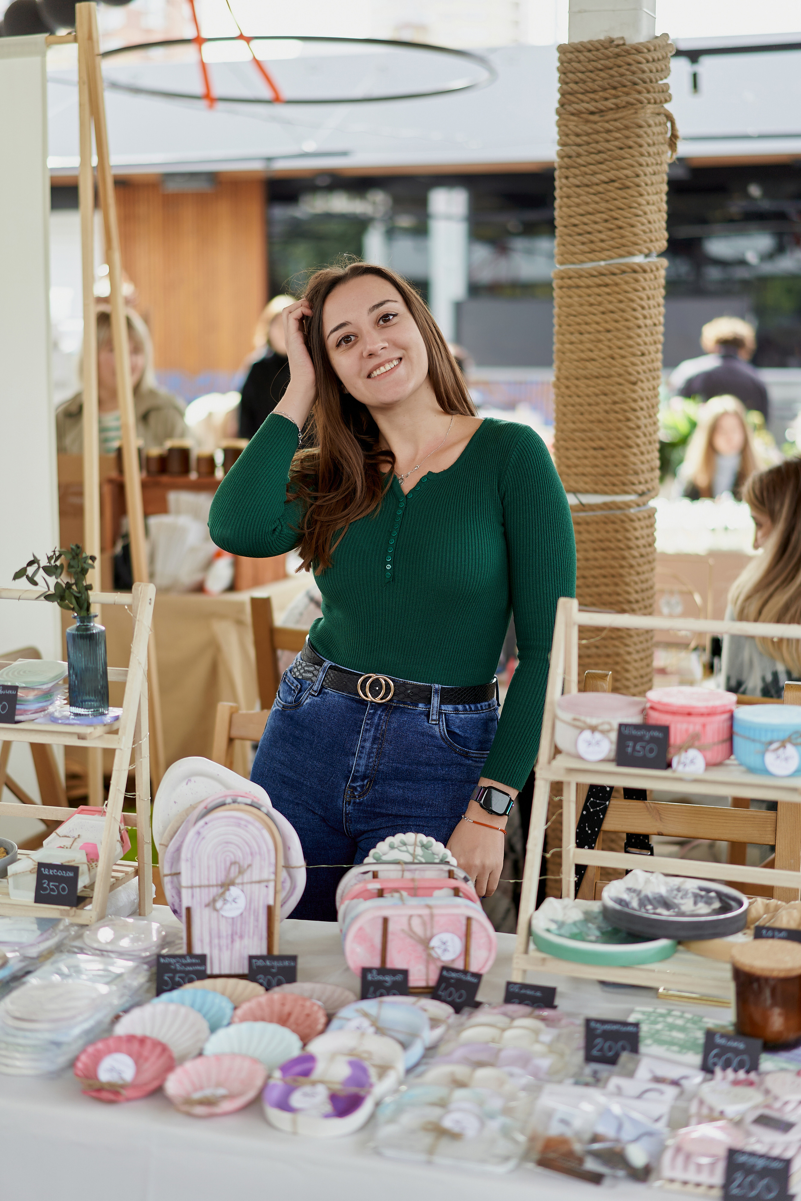 Conceptика MARKET. Фотограф Александра Лазарева