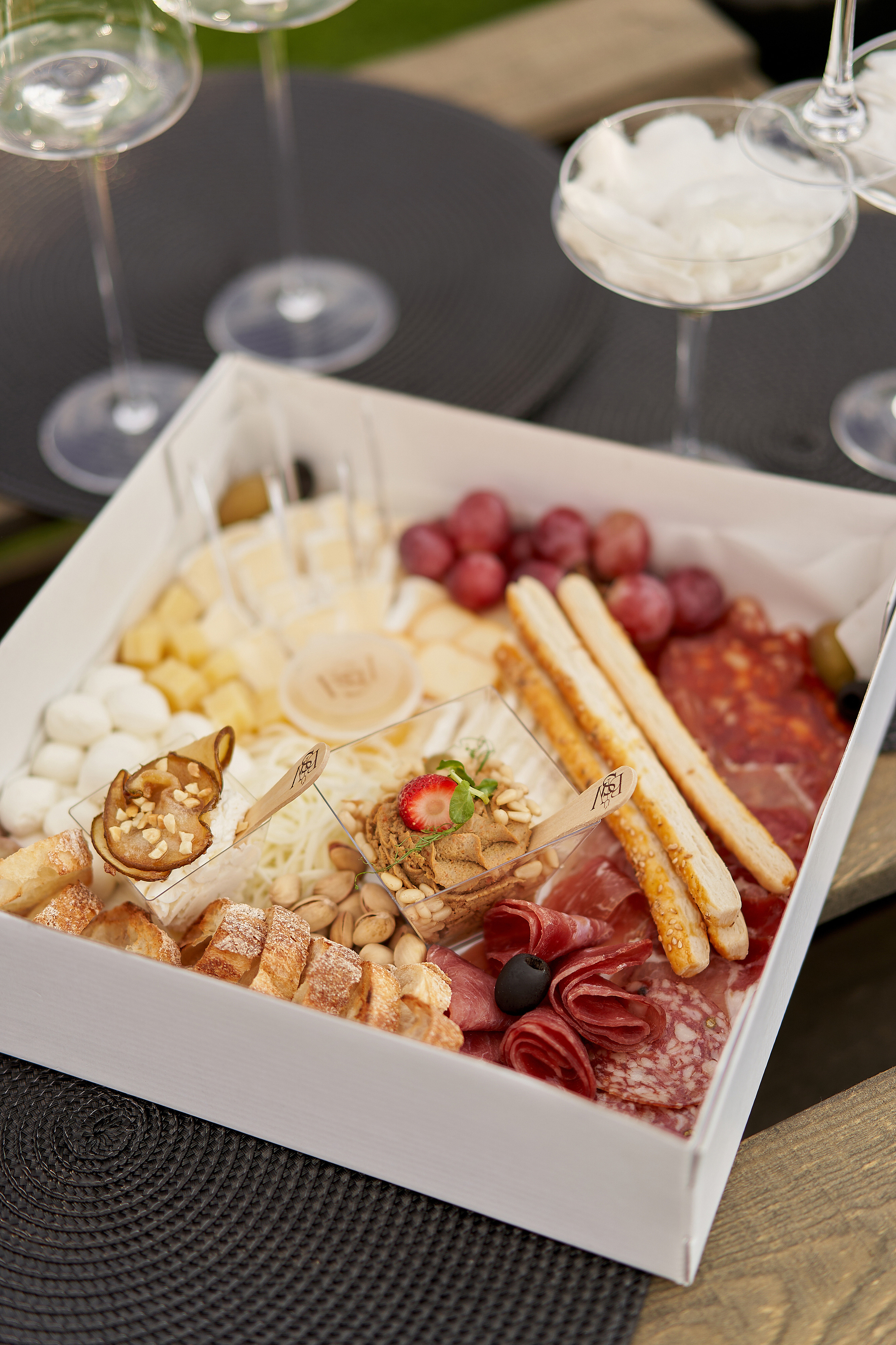 Гастробоксы B.S.W. Фотограф Александра Лазарева