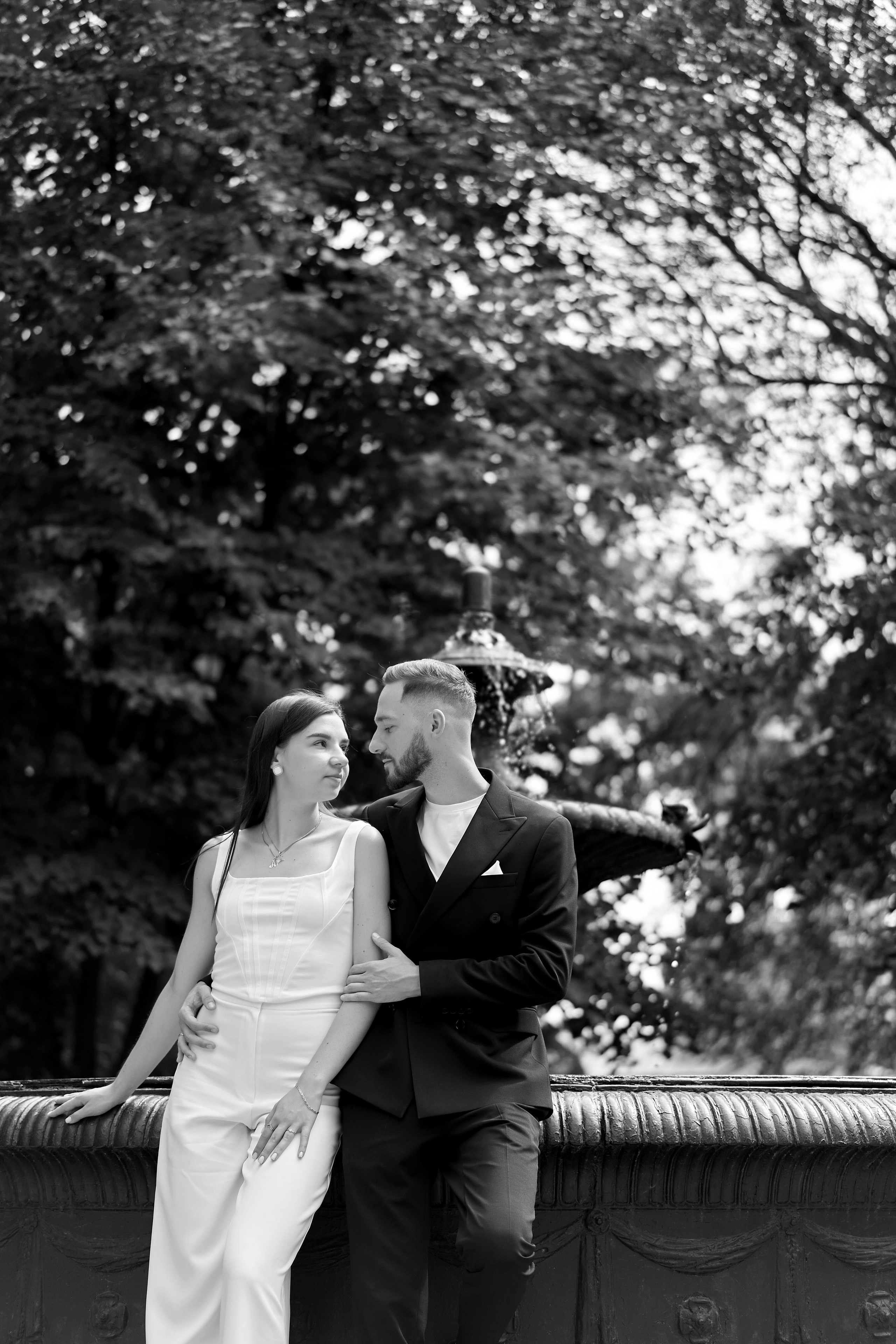 Иван и Анастасия. Фотограф Александра Лазарева