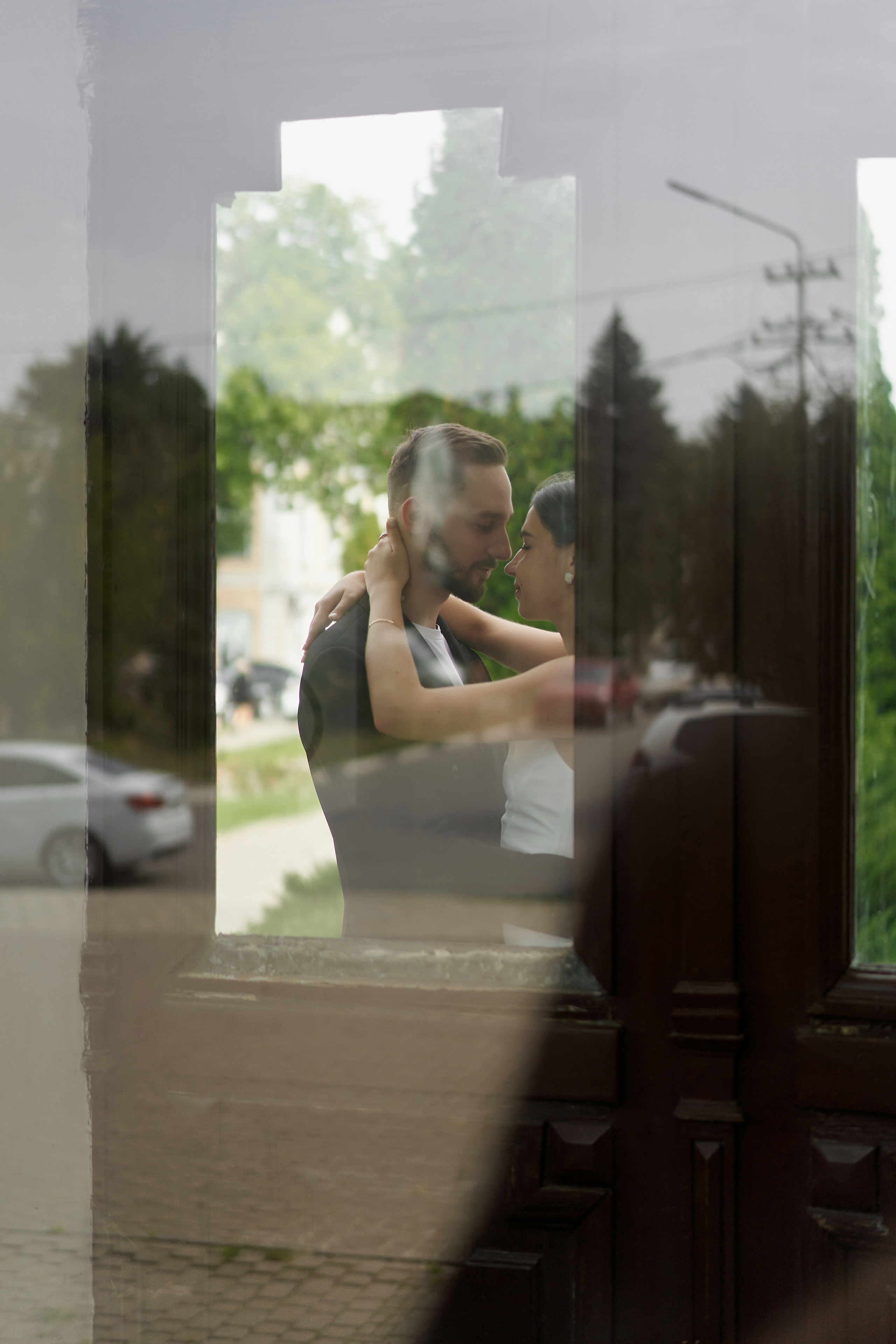 Иван и Анастасия. Фотограф Александра Лазарева