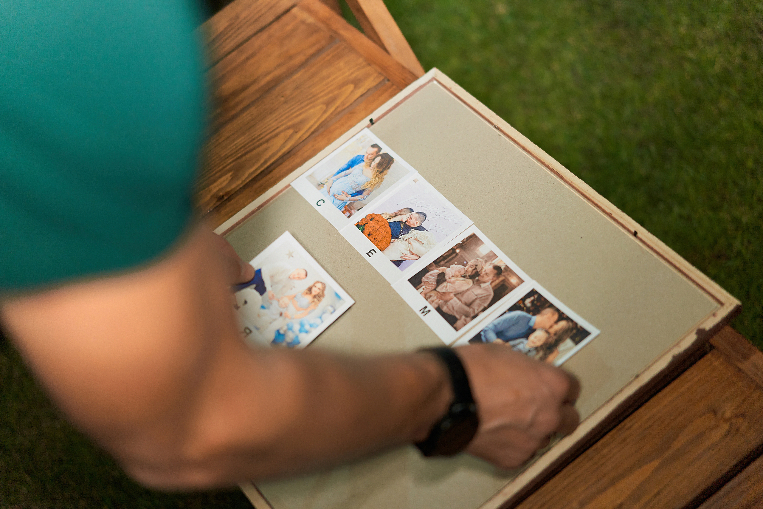 День Рождения. Фотограф Александра Лазарева