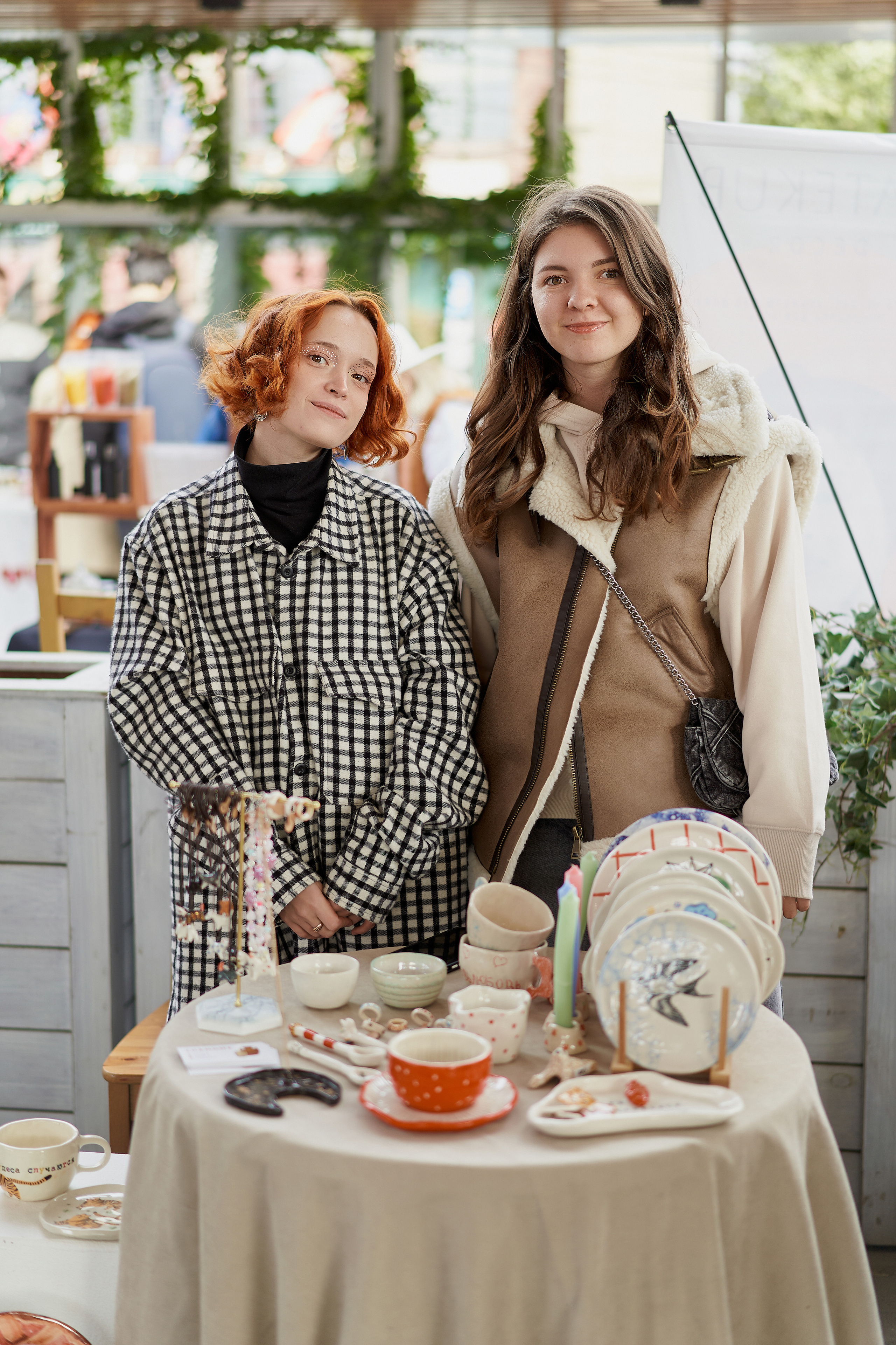 Conceptика MARKET. Фотограф Александра Лазарева