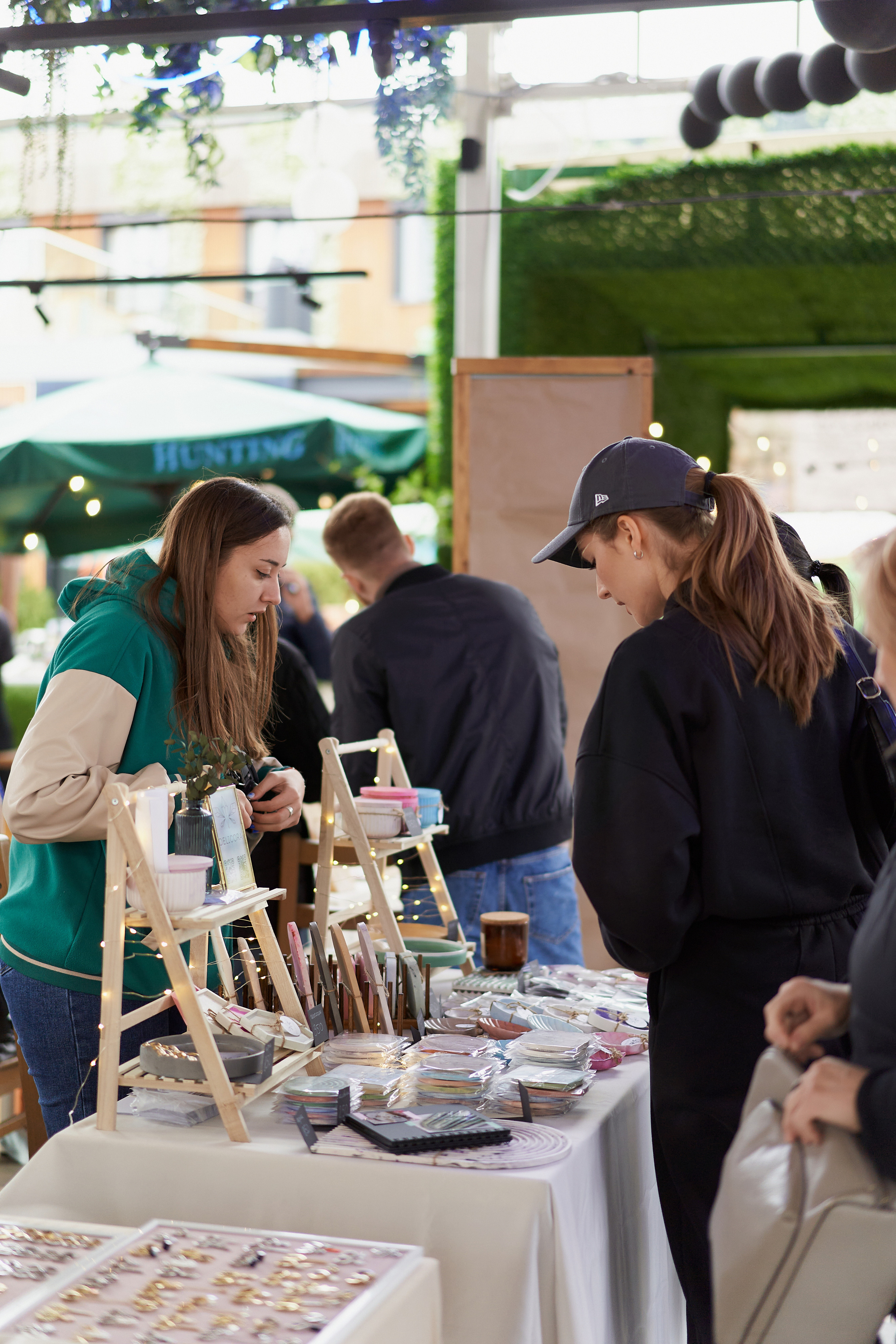 Conceptика MARKET. Фотограф Александра Лазарева