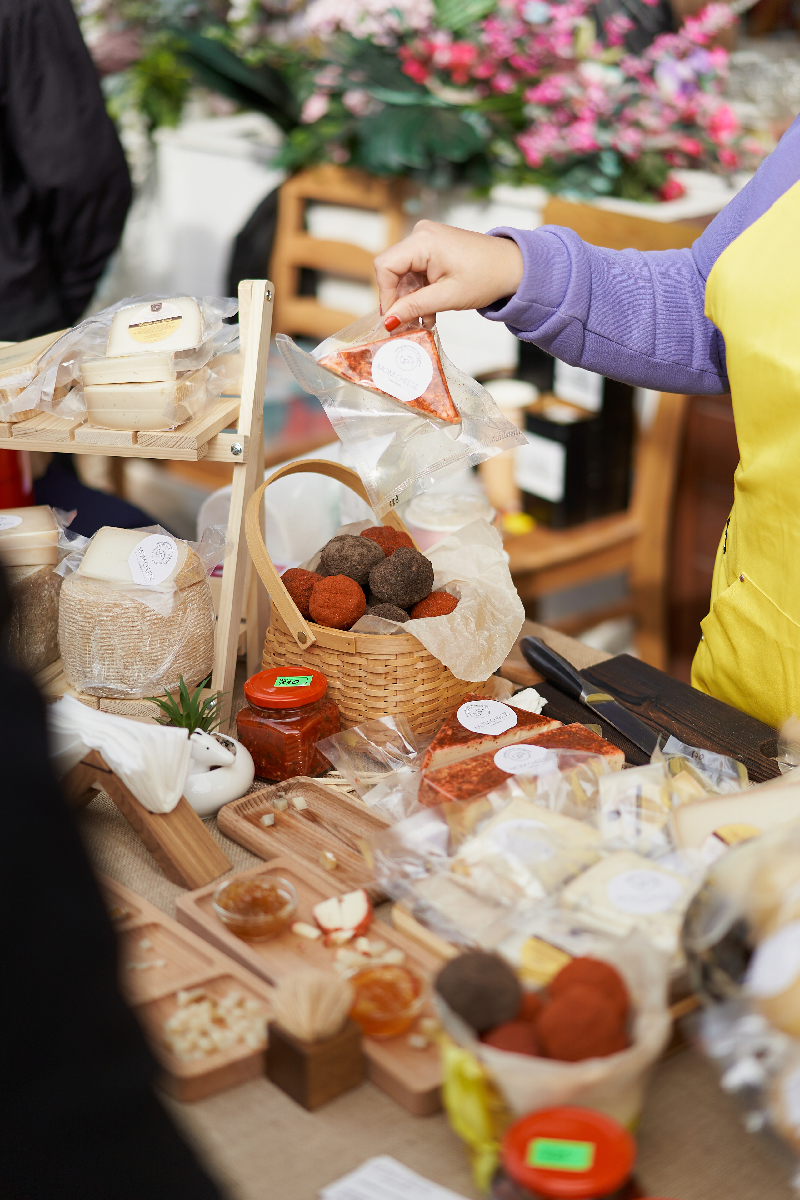 Conceptика MARKET. Фотограф Александра Лазарева