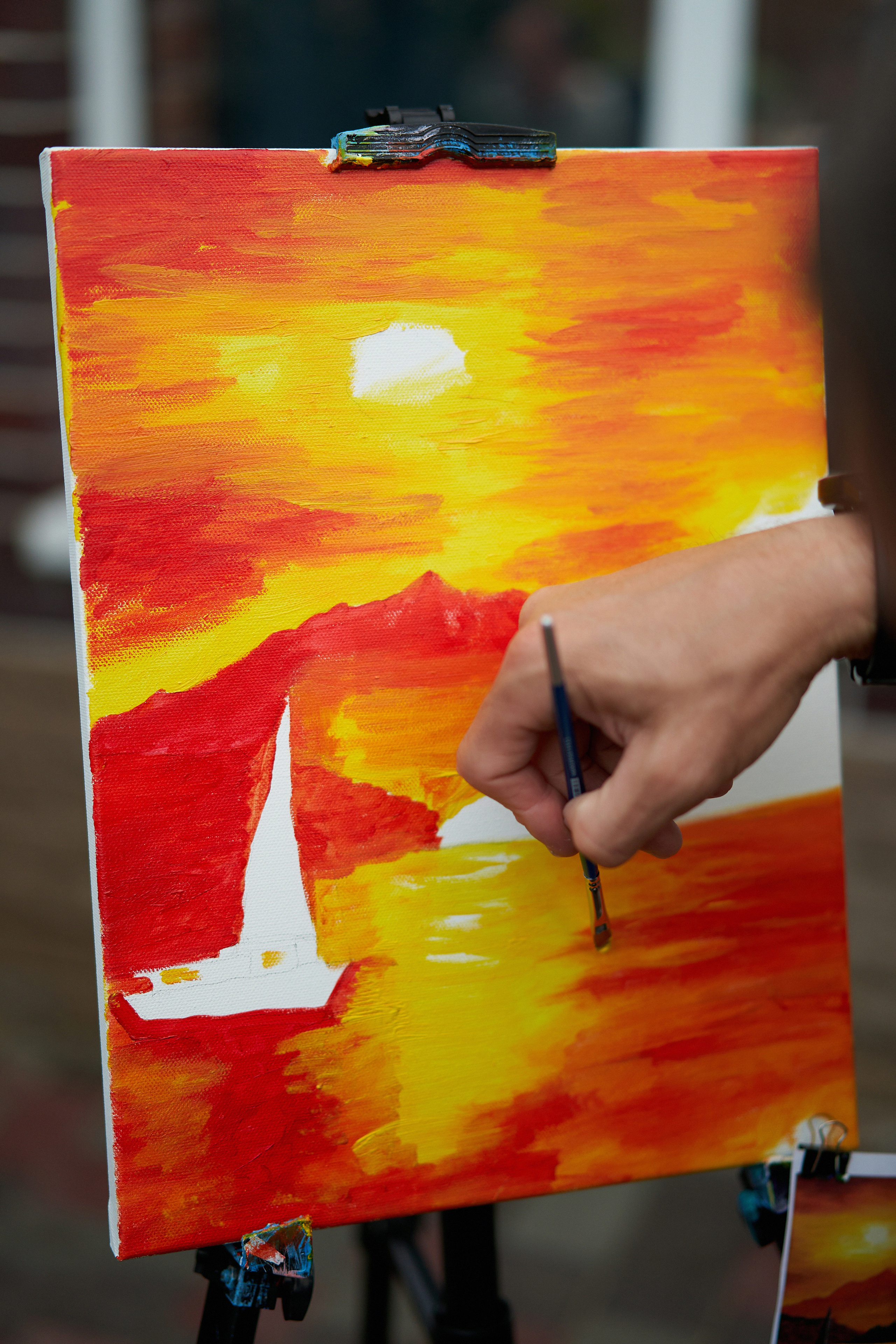 День Рождения. Фотограф Александра Лазарева