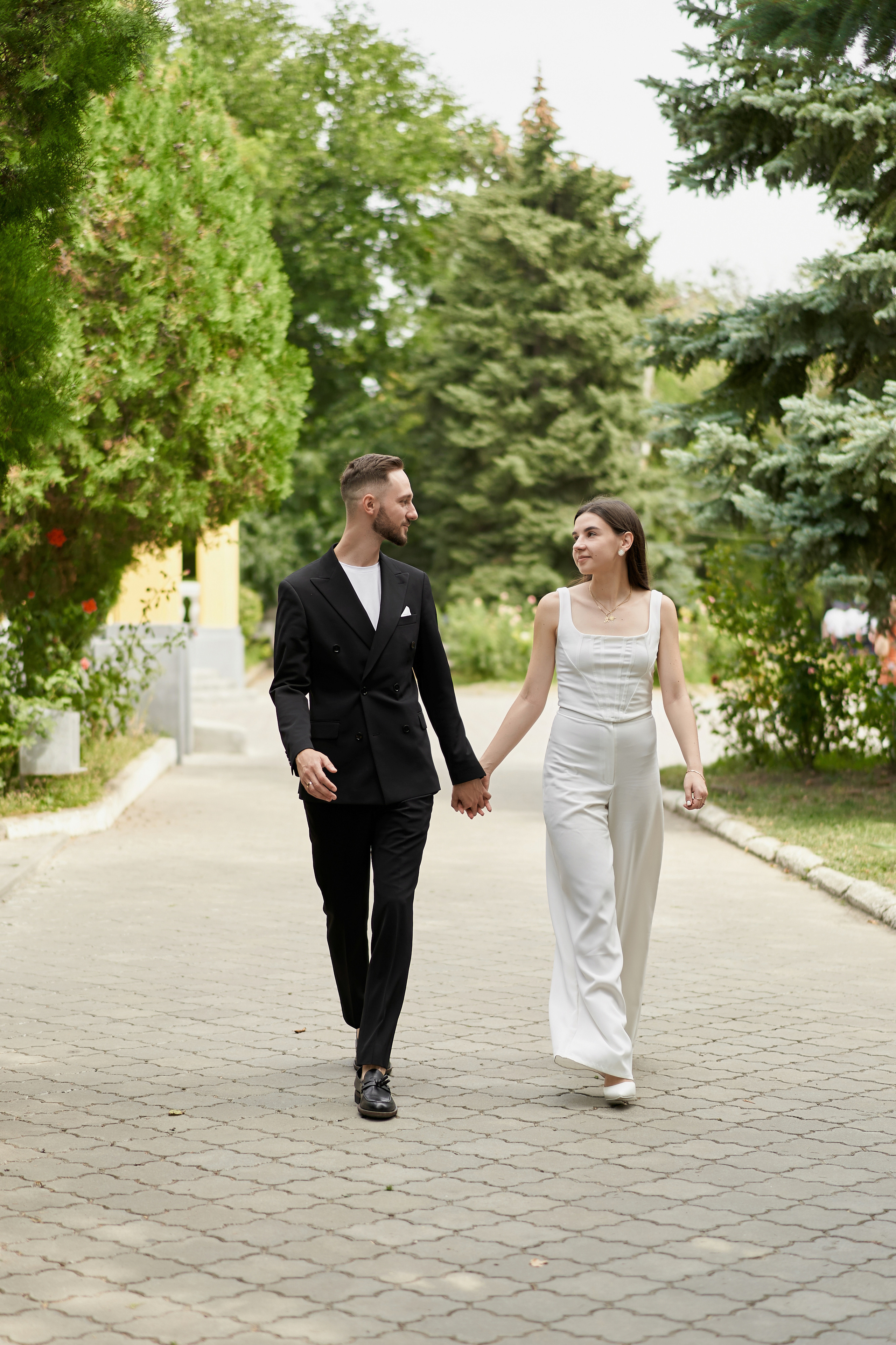 Иван и Анастасия. Фотограф Александра Лазарева