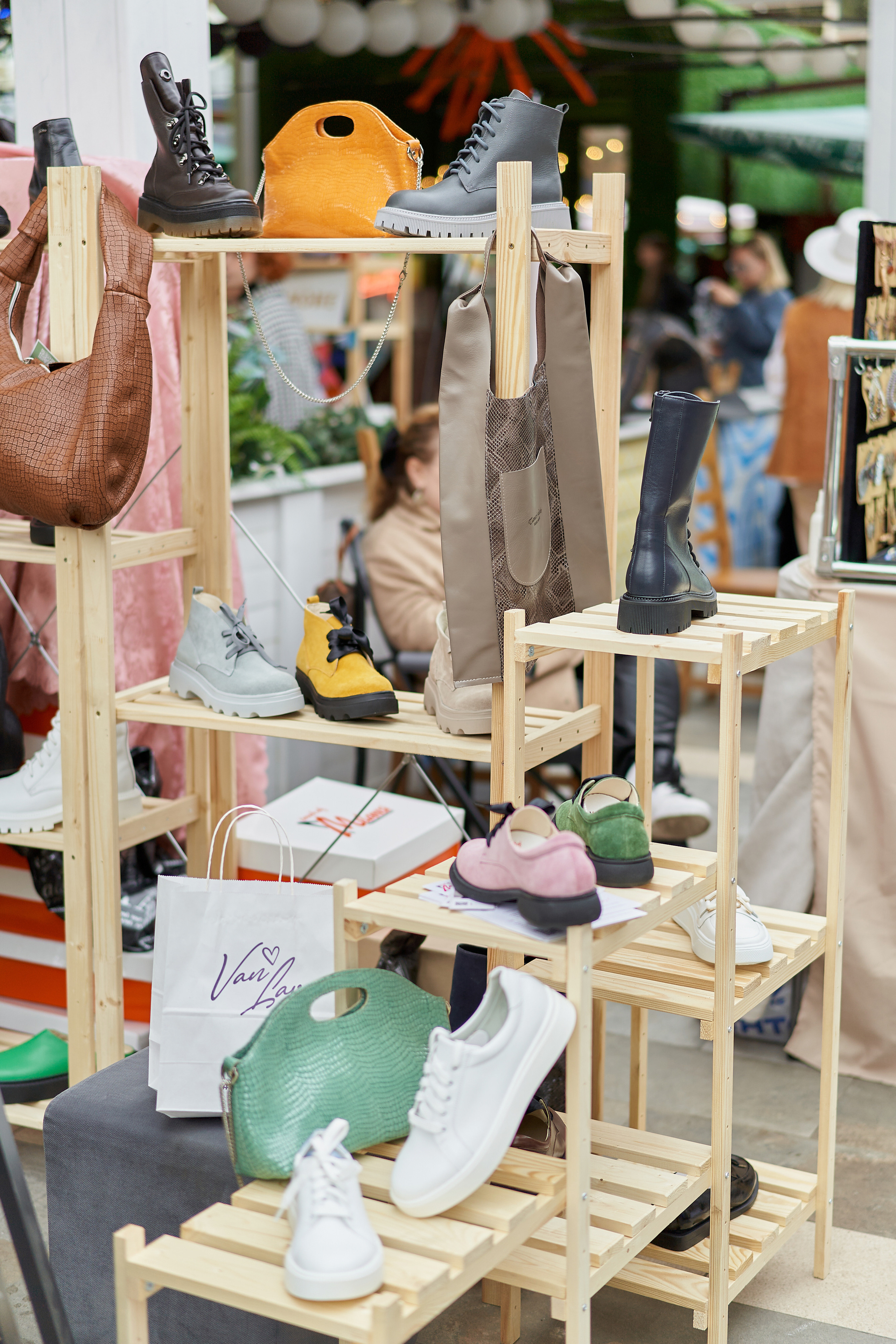 Conceptика MARKET. Фотограф Александра Лазарева