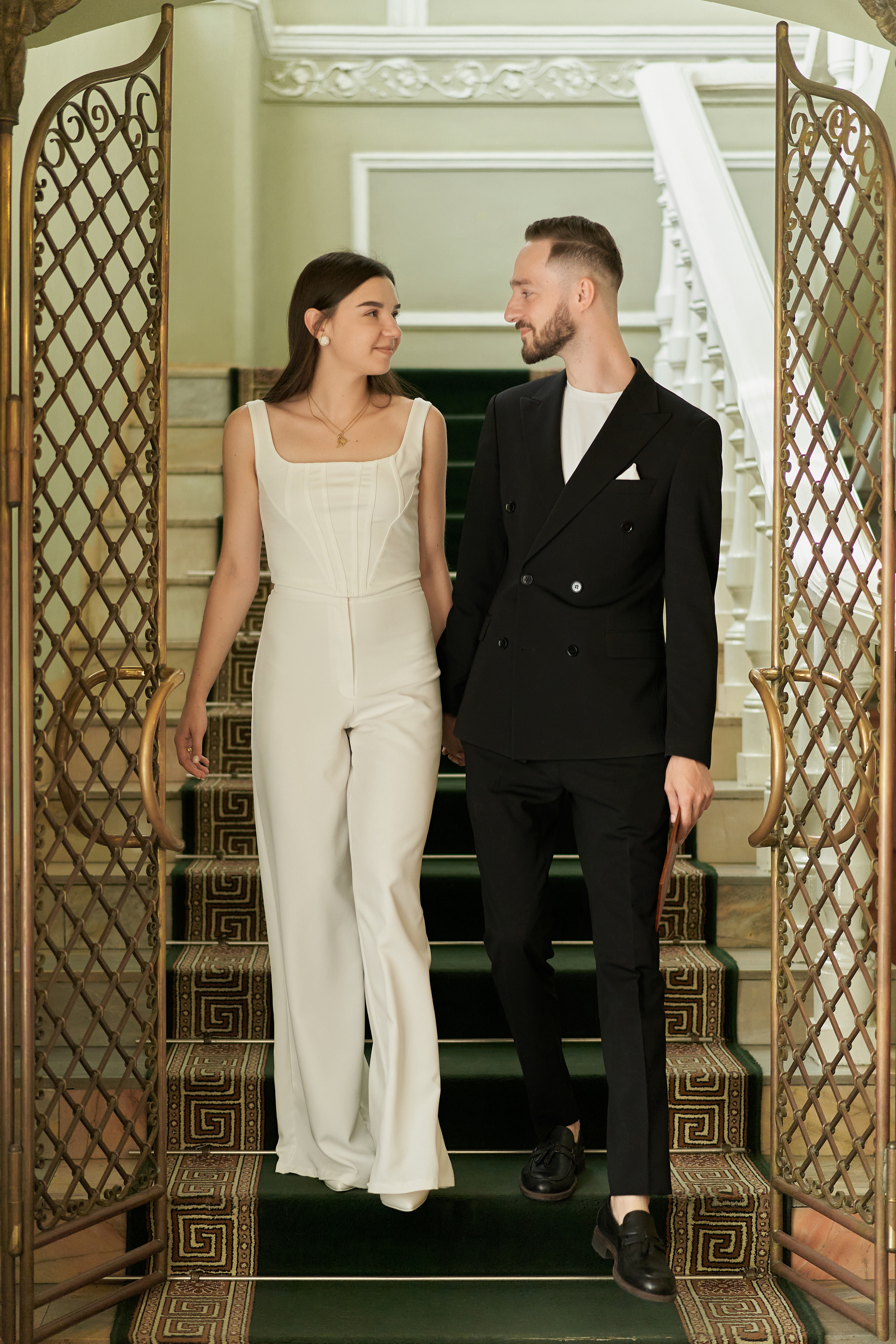 Иван и Анастасия. Фотограф Александра Лазарева