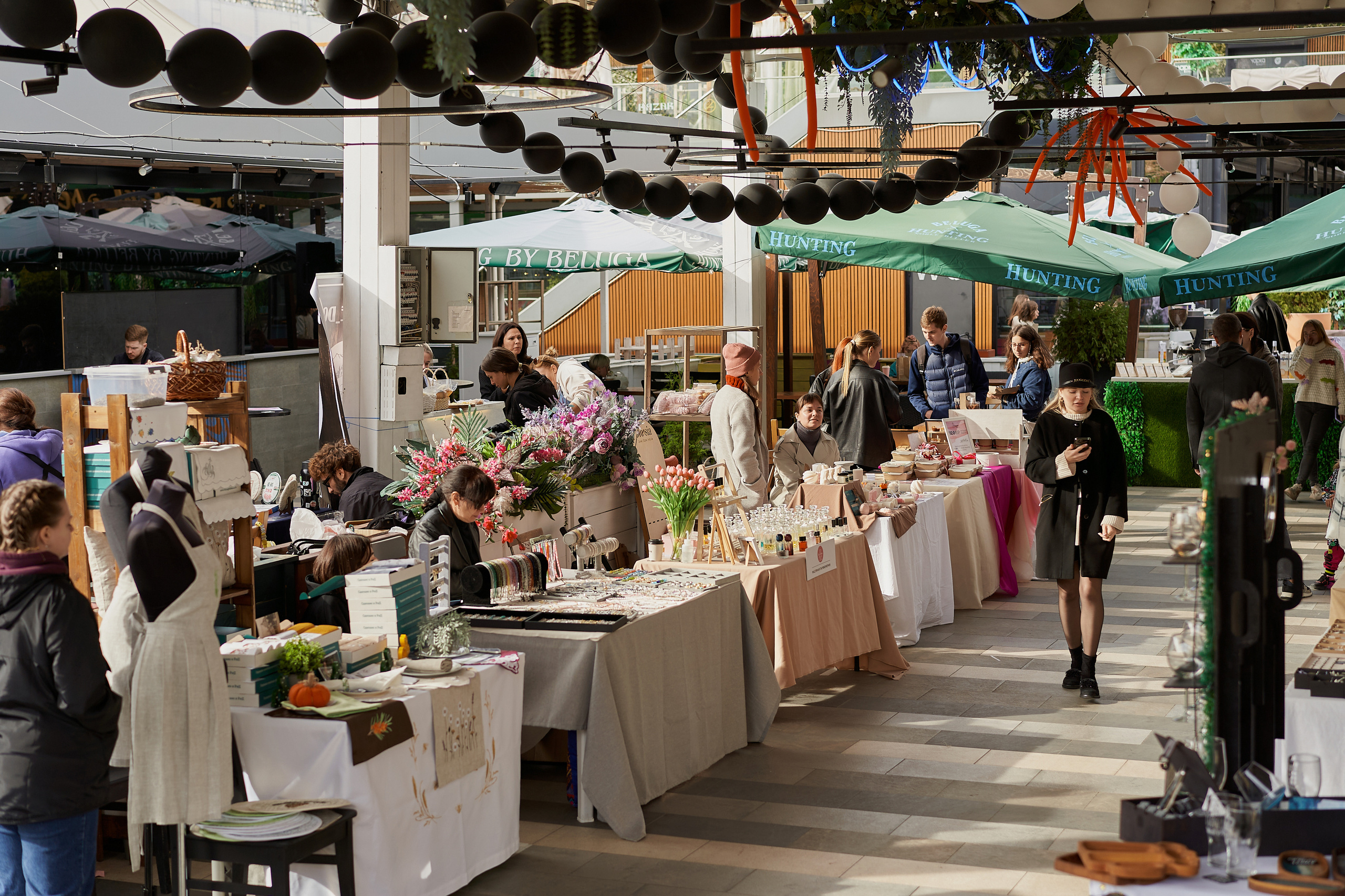 Conceptика MARKET. Фотограф Александра Лазарева