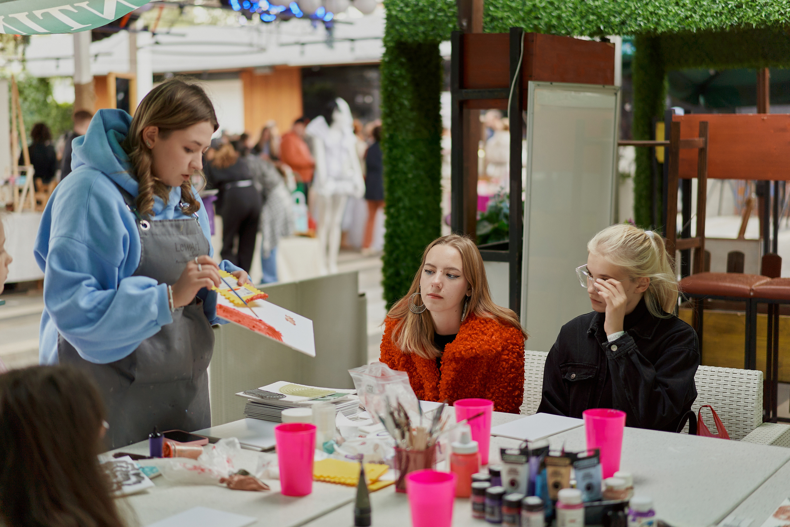 Conceptика MARKET. Фотограф Александра Лазарева