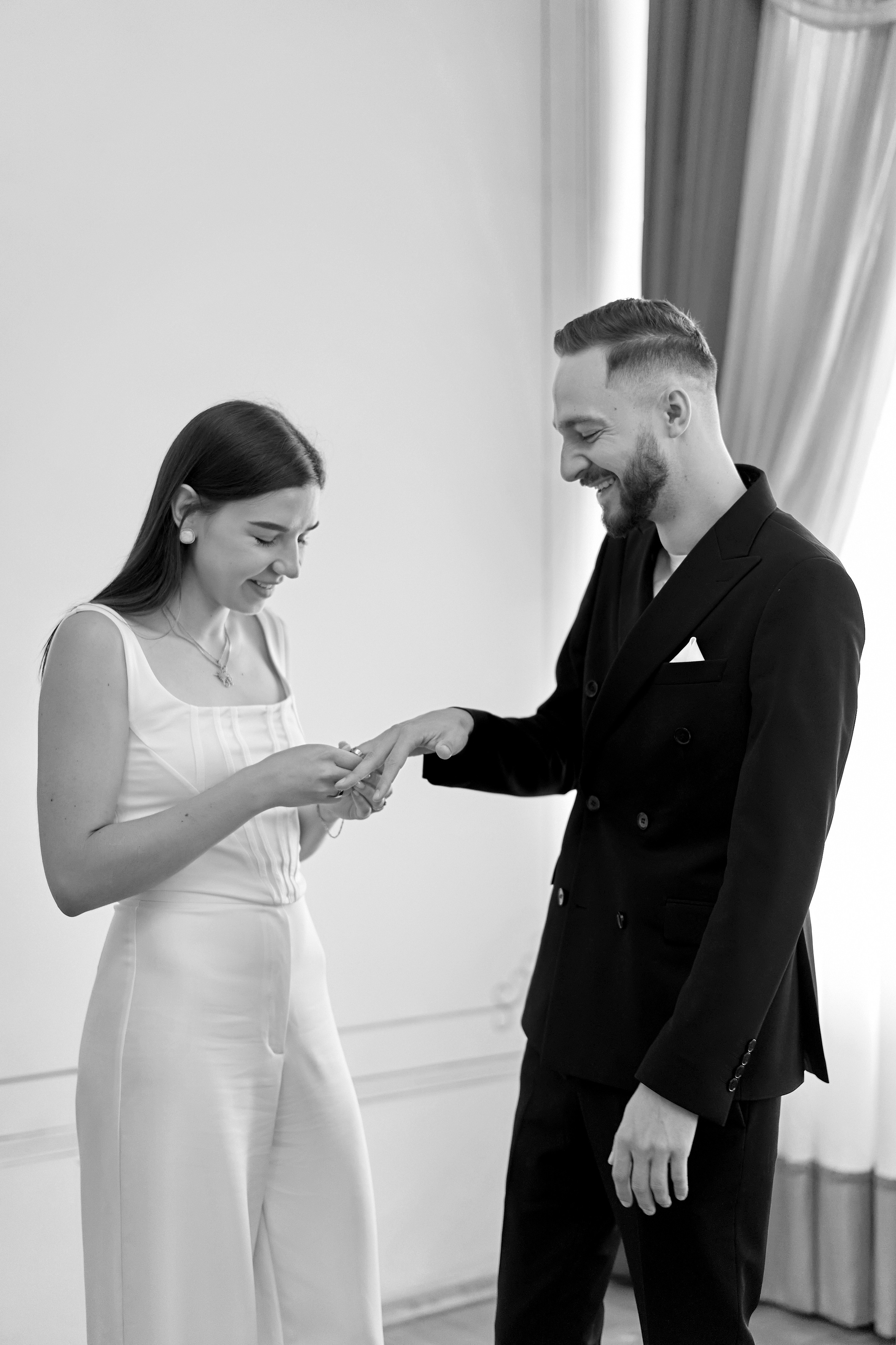 Иван и Анастасия. Фотограф Александра Лазарева