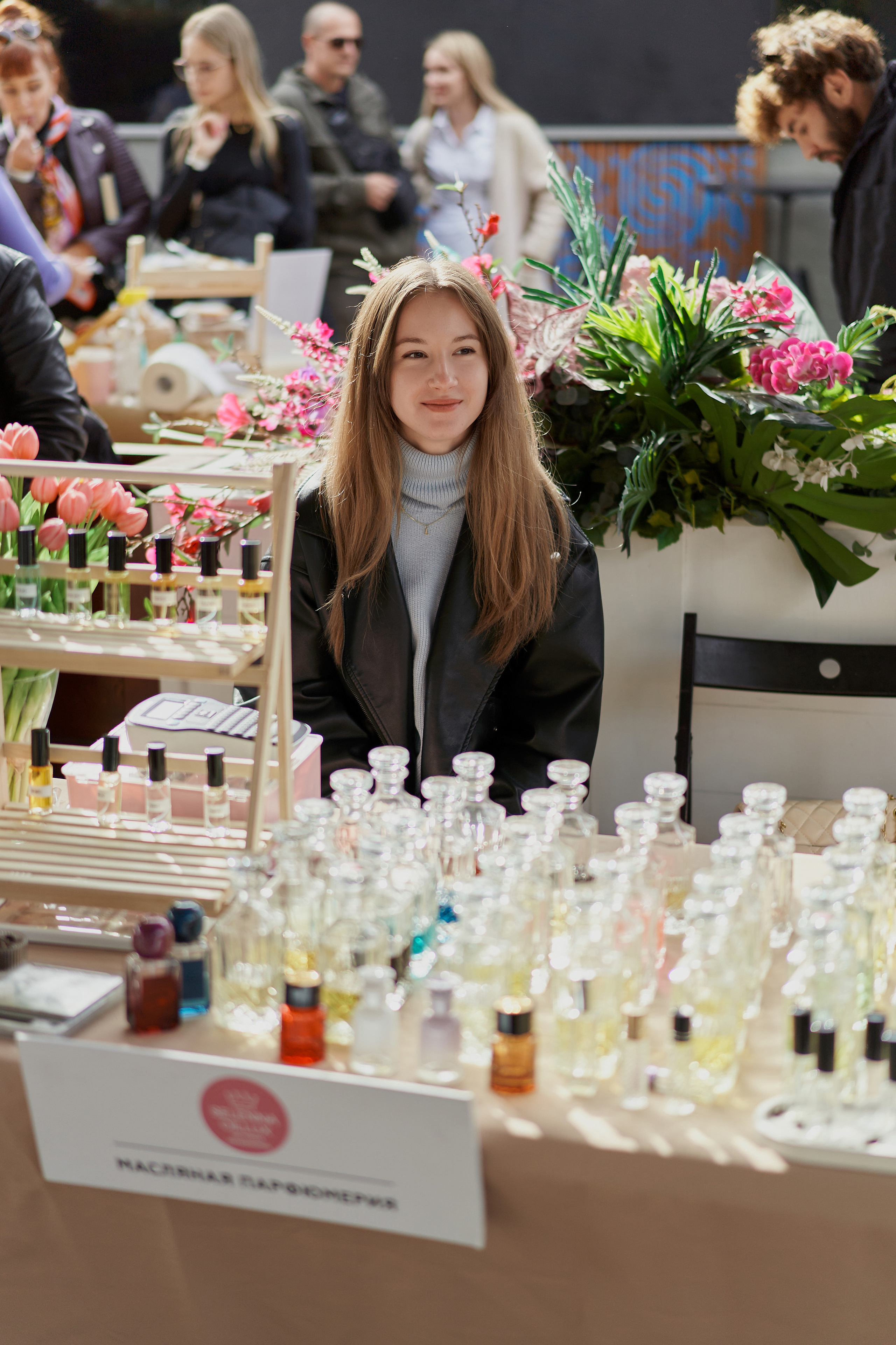 Conceptика MARKET. Фотограф Александра Лазарева