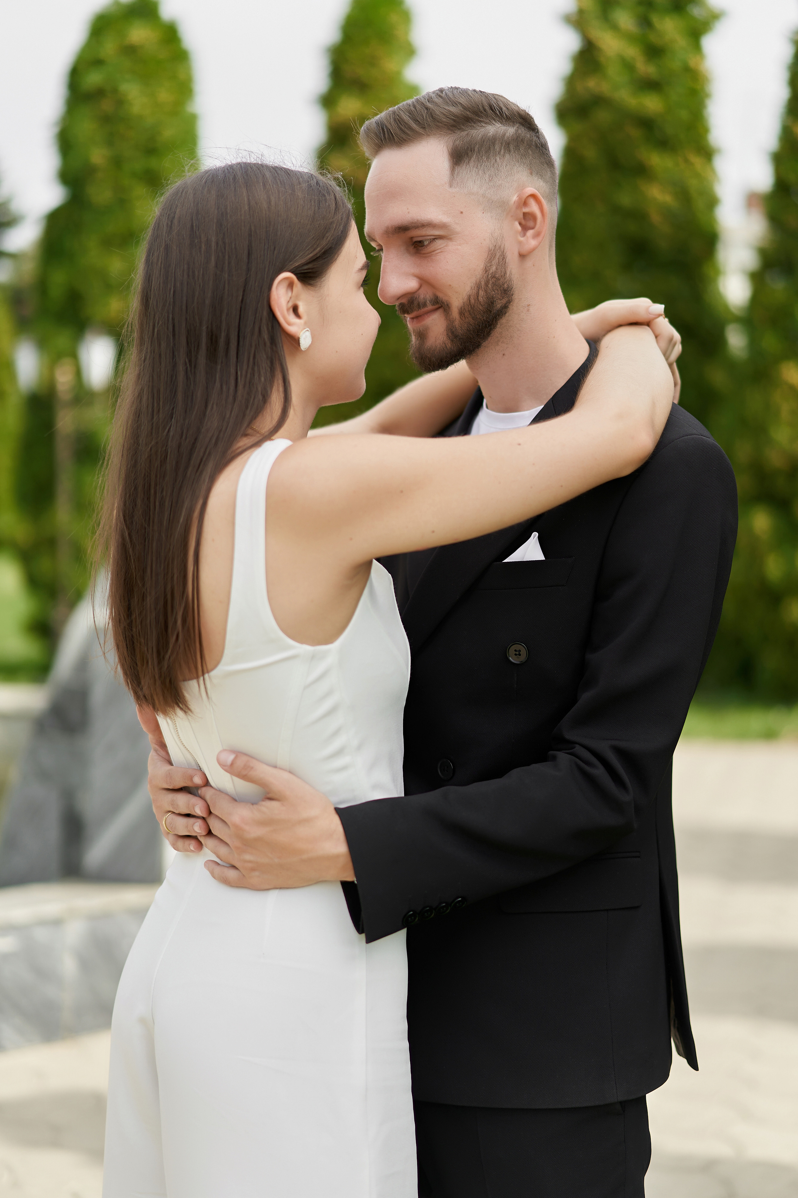 Иван и Анастасия. Фотограф Александра Лазарева