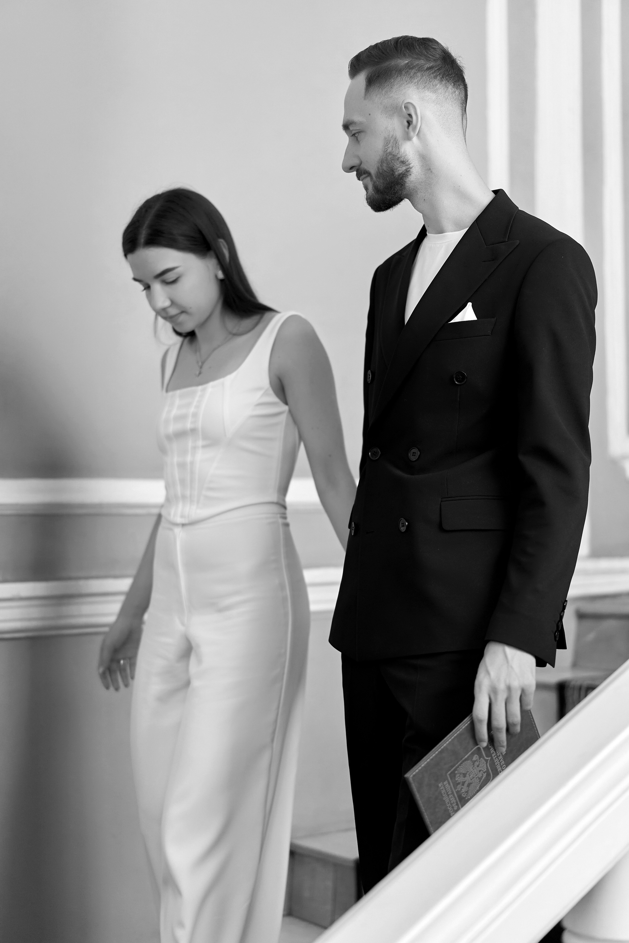 Иван и Анастасия. Фотограф Александра Лазарева