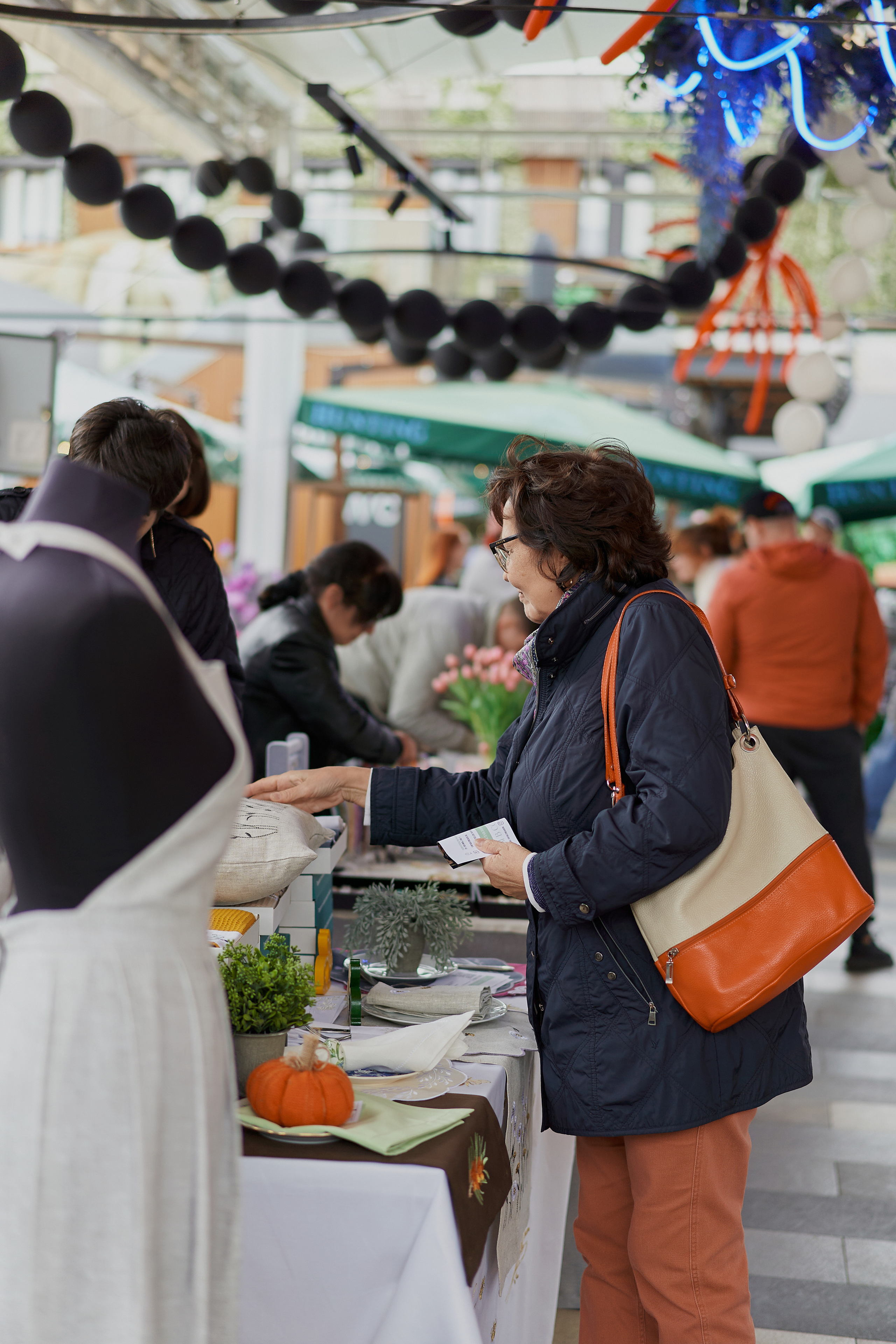 Conceptика MARKET. Фотограф Александра Лазарева
