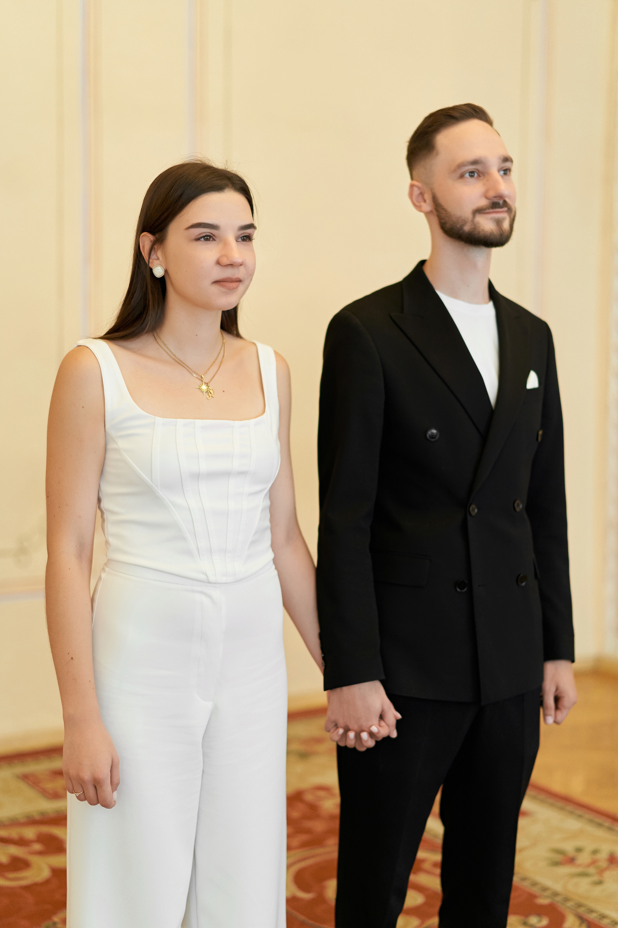 Иван и Анастасия. Фотограф Александра Лазарева