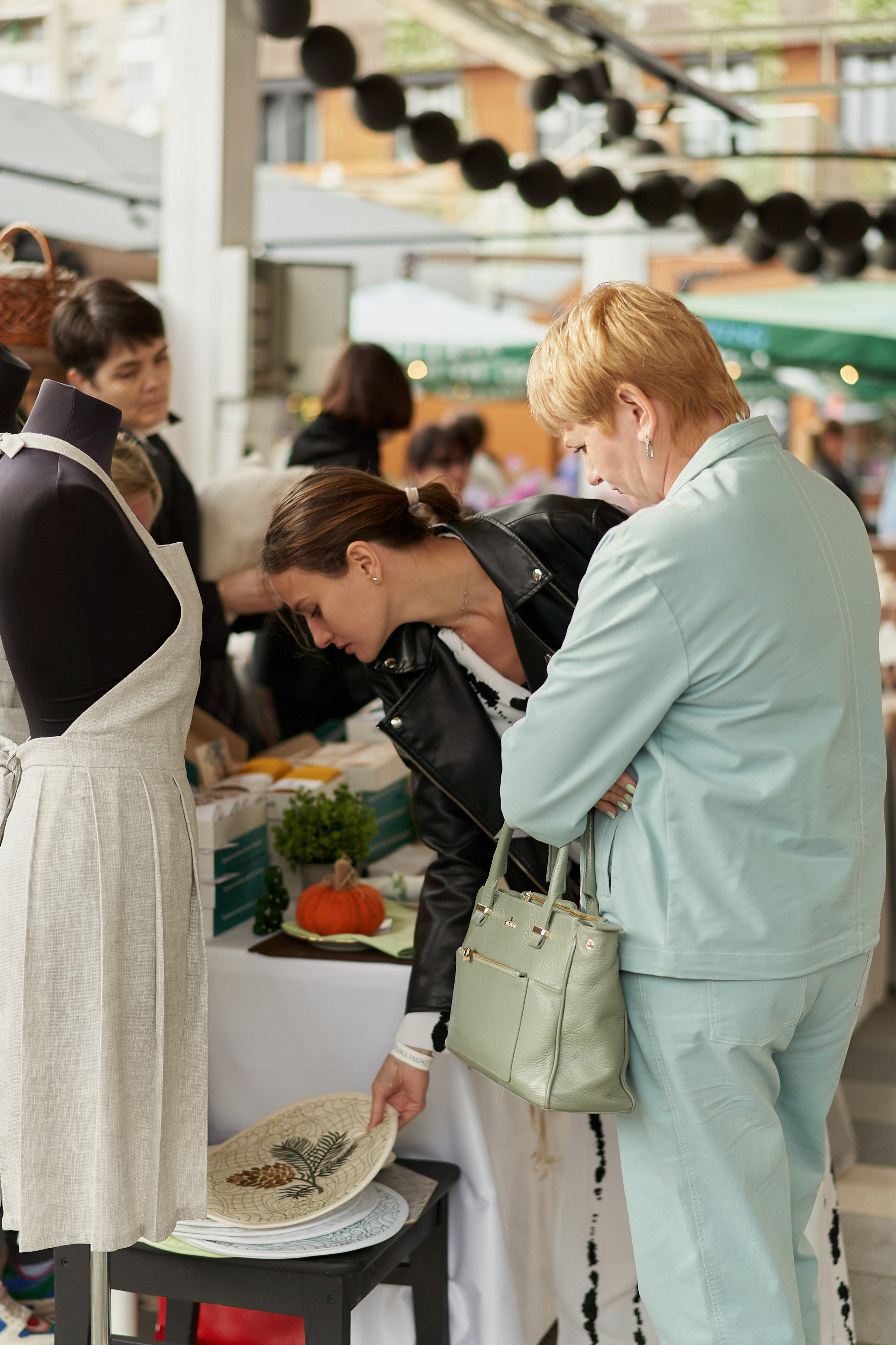 Conceptика MARKET. Фотограф Александра Лазарева