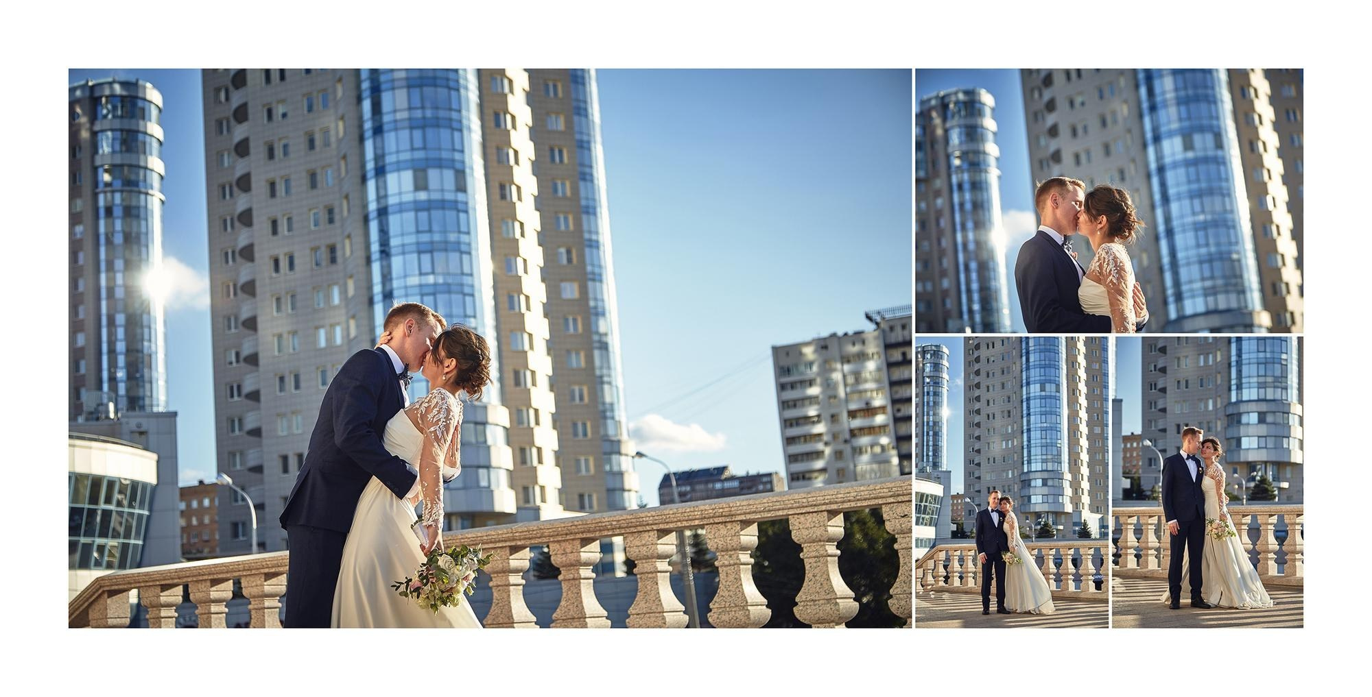 Фотокнига. Свадебный фотограф в Самаре — Дмитрий Емец