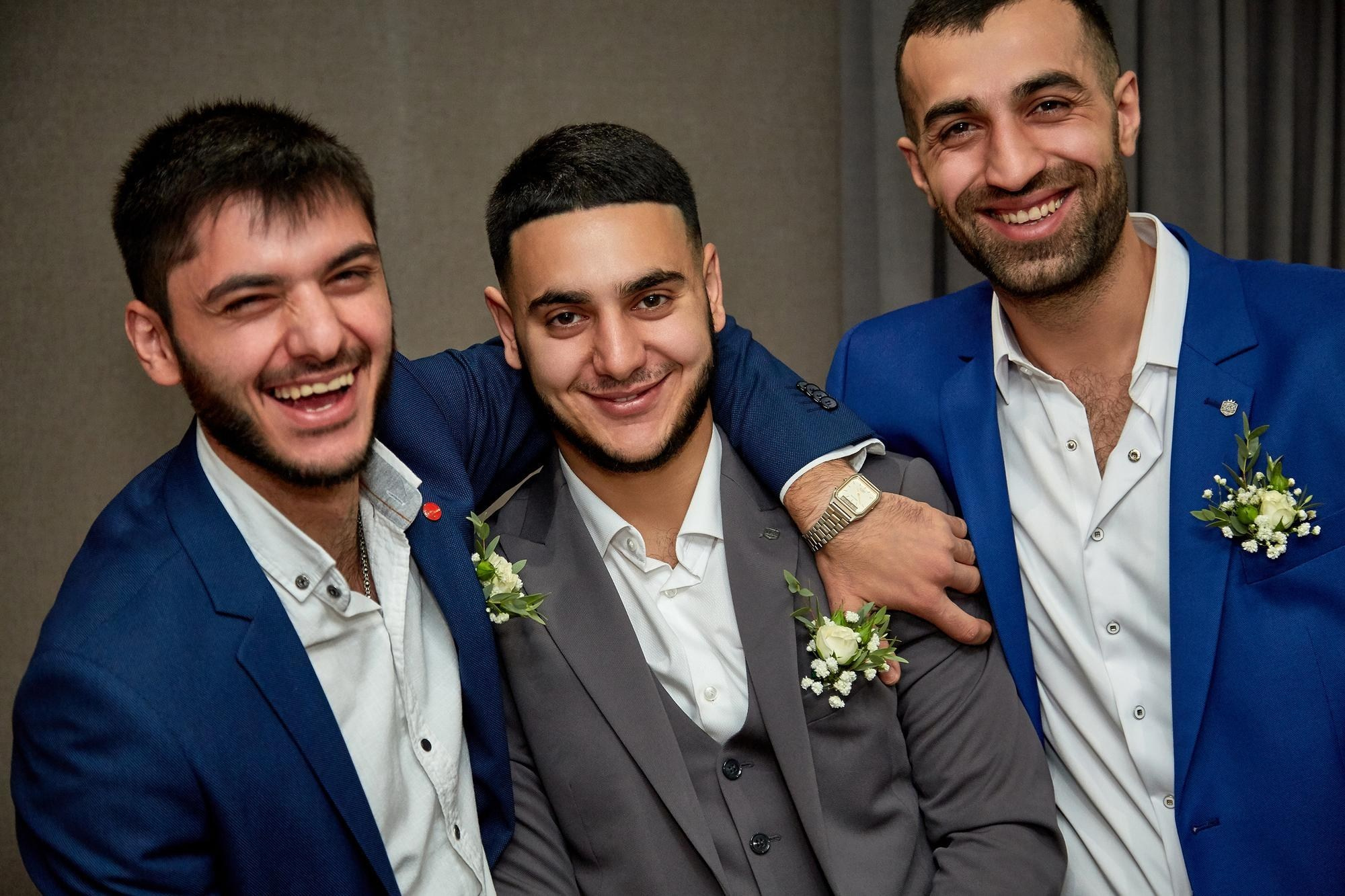 Айк и Кнарик. Свадебный фотограф в Самаре — Дмитрий Емец