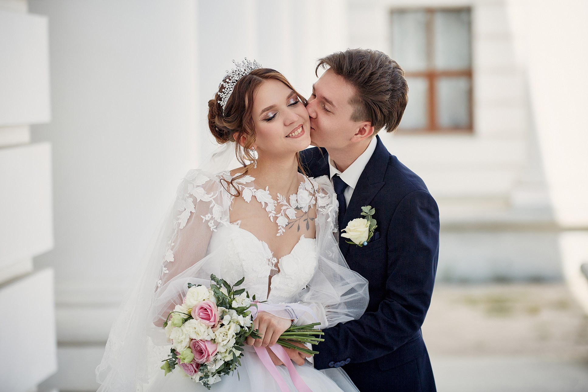 Евгений и Ася. Свадебный фотограф в Самаре — Дмитрий Емец