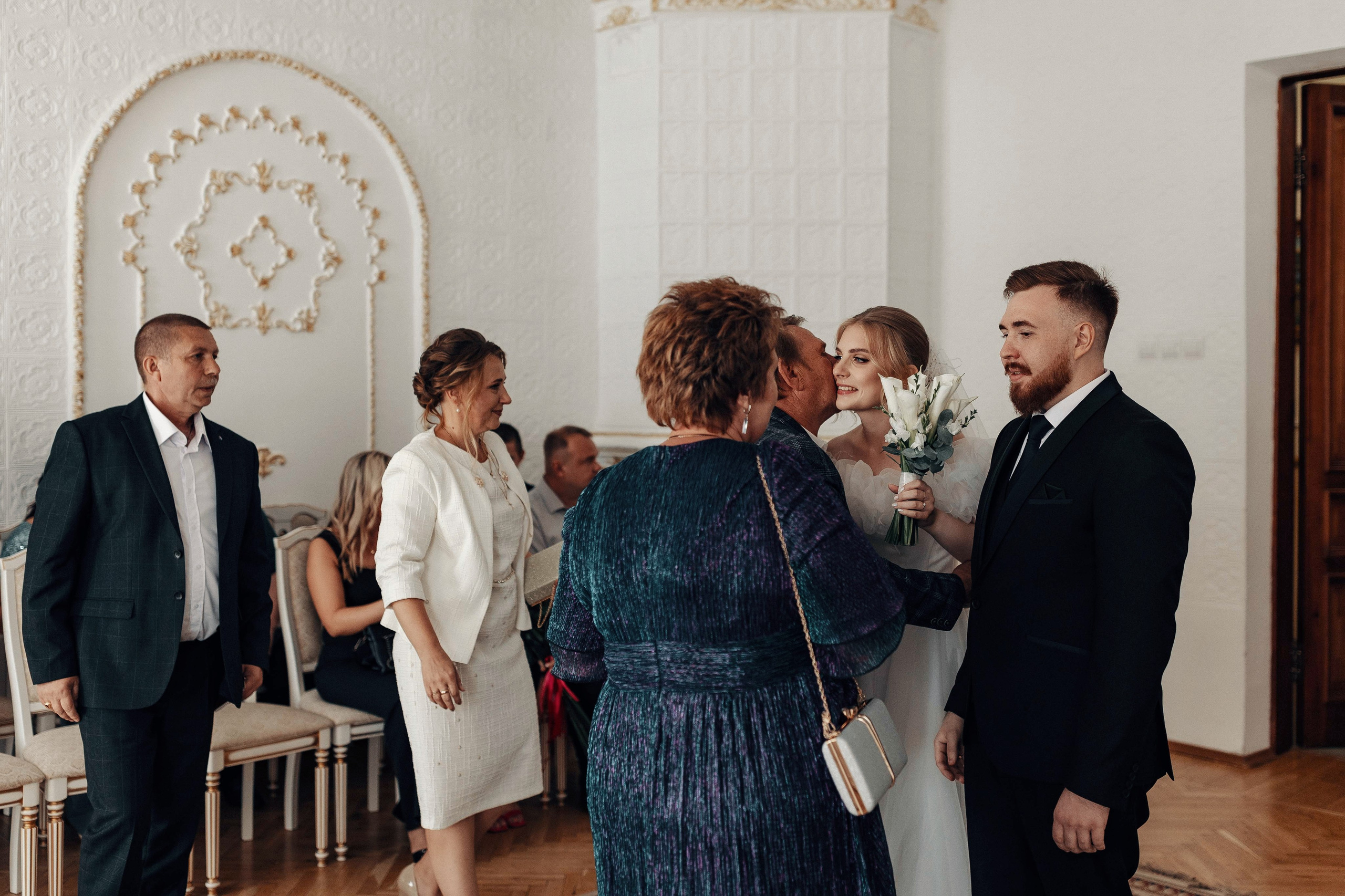 Евгений & Анастасия. Алексей Шаров — свадебный и репортажный фотограф в Нижнем Новгороде