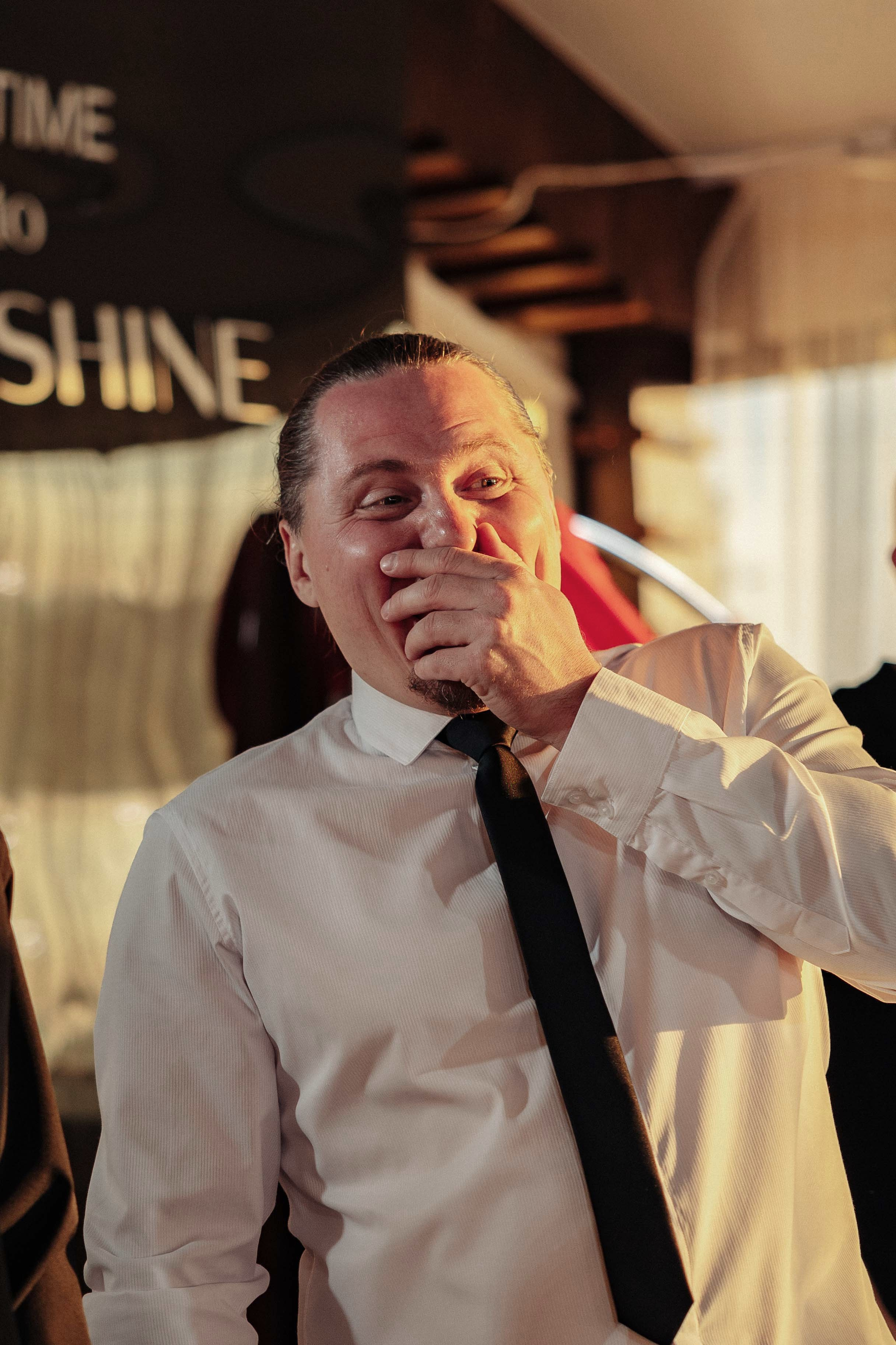 Юбилей в лучах заката. Алексей Шаров — свадебный и репортажный фотограф в Нижнем Новгороде