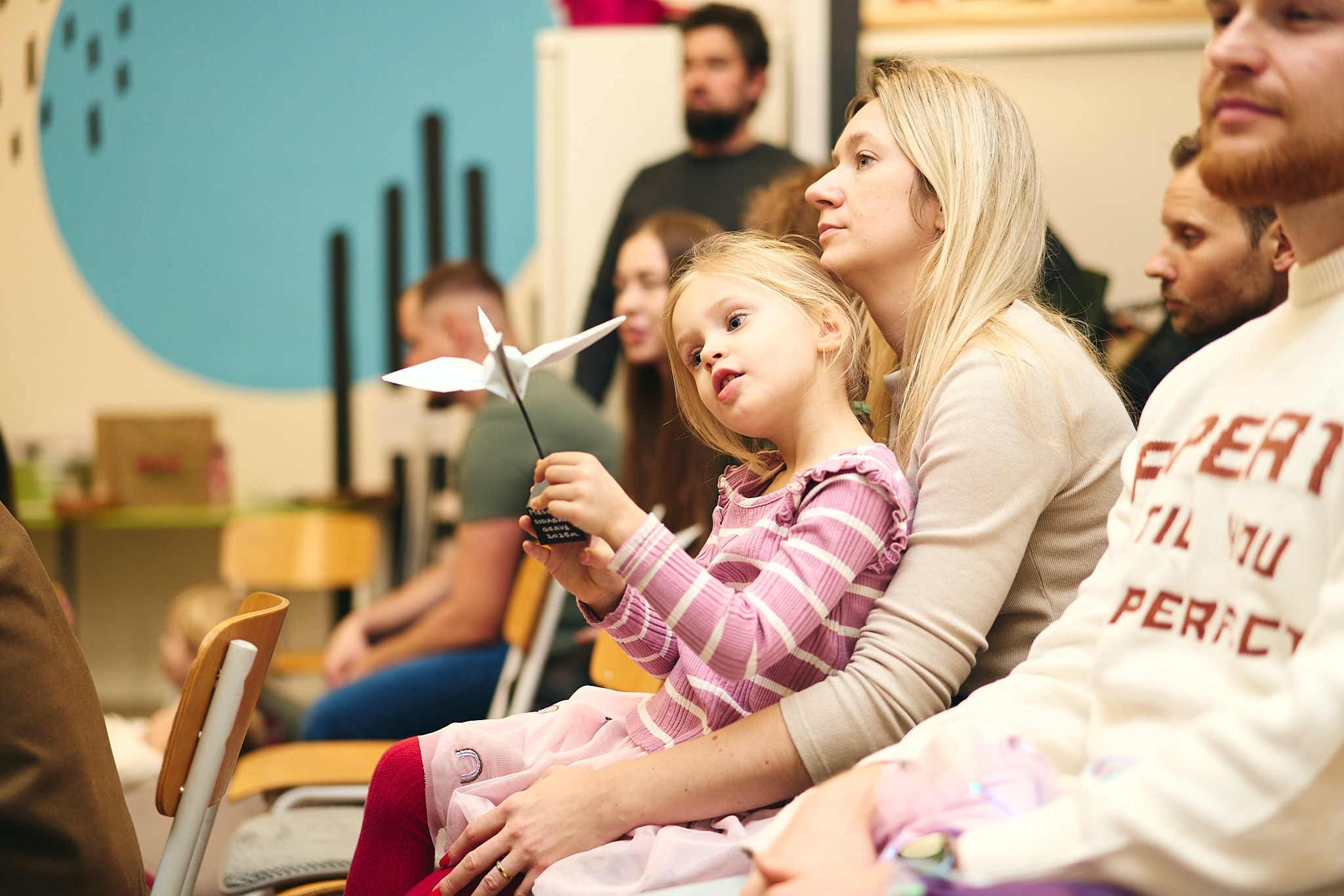 Meškakojo Kalėdos. Photographer in Vilnius