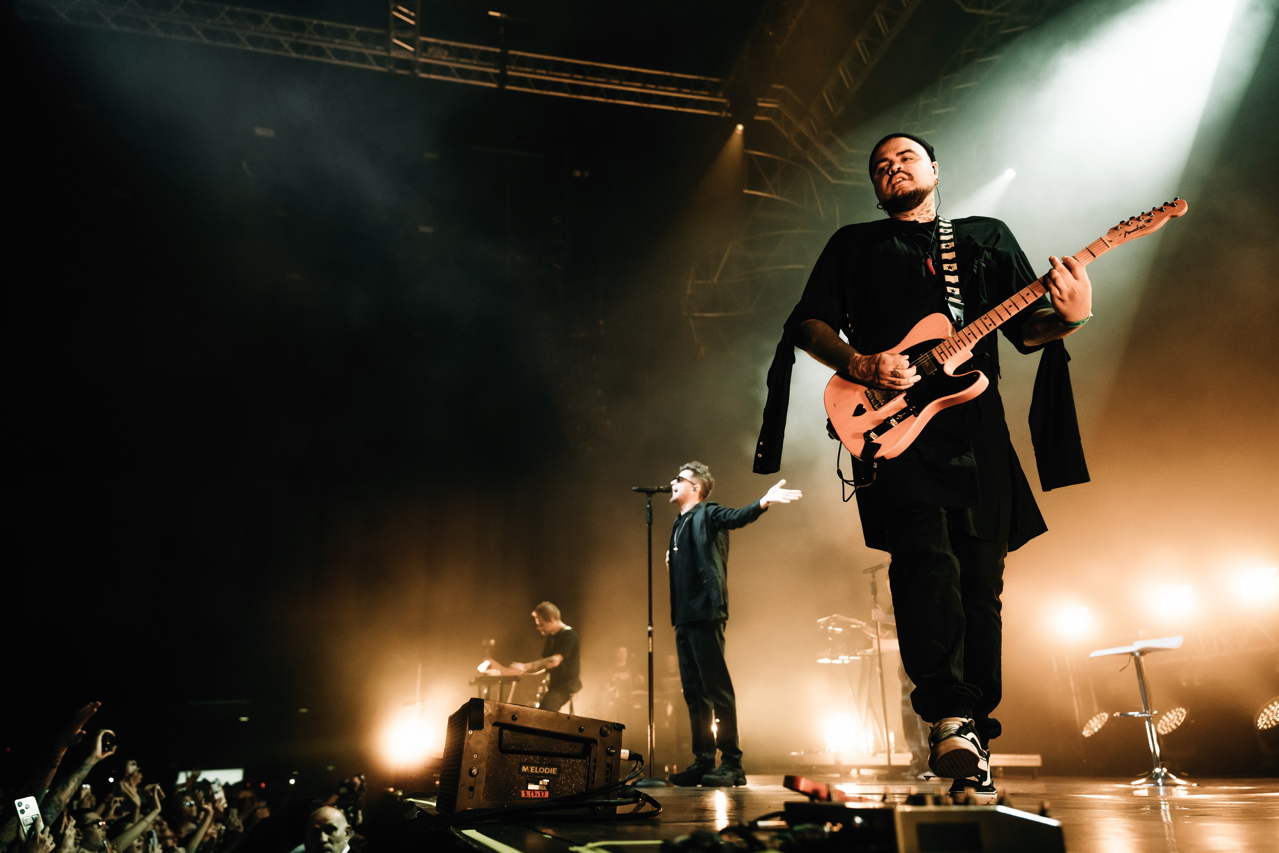 Концерт ЛСП. Свадебный и репортажный фотограф в Воронеже Роман Янко
