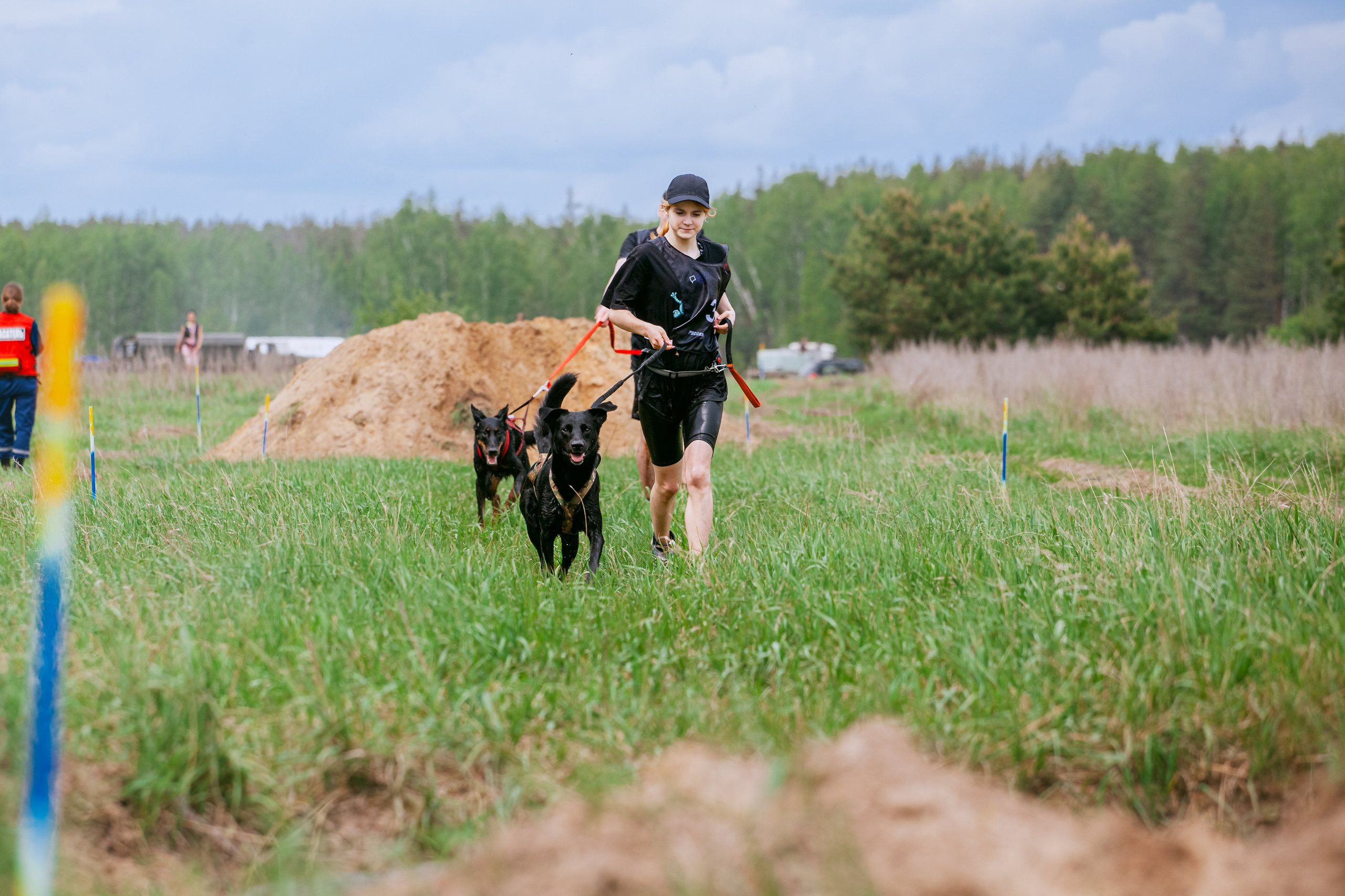 Русский экстрим кросс в Рязанской области 17.05.2025. Фотограф-анималист Татьяна Степанова