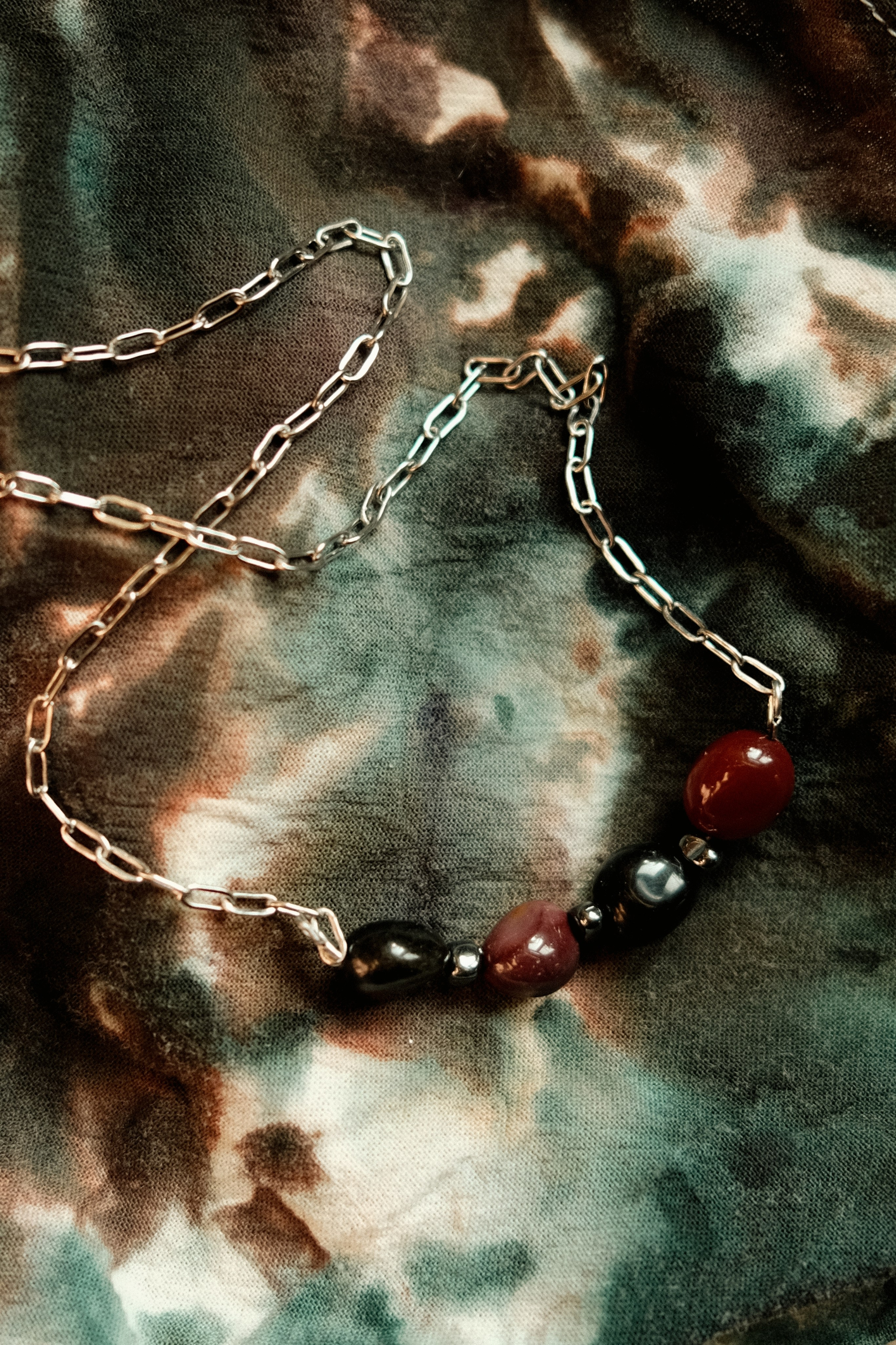 Украшения «Эхо Земли». Фотограф в Москве Дарья Гоглева