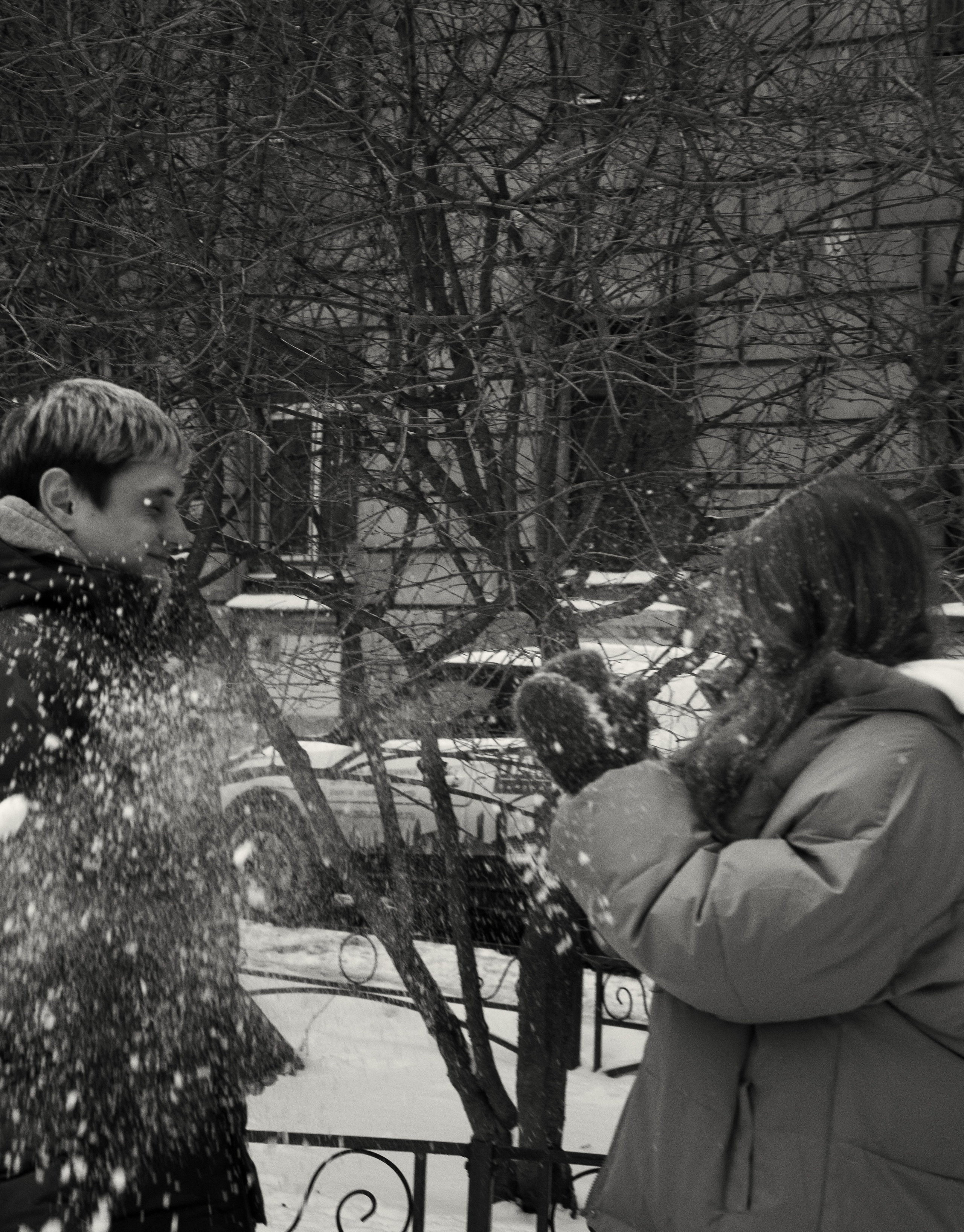 Liza&Danya. Daria Y. Фототерапия │ Санкт-Петербург