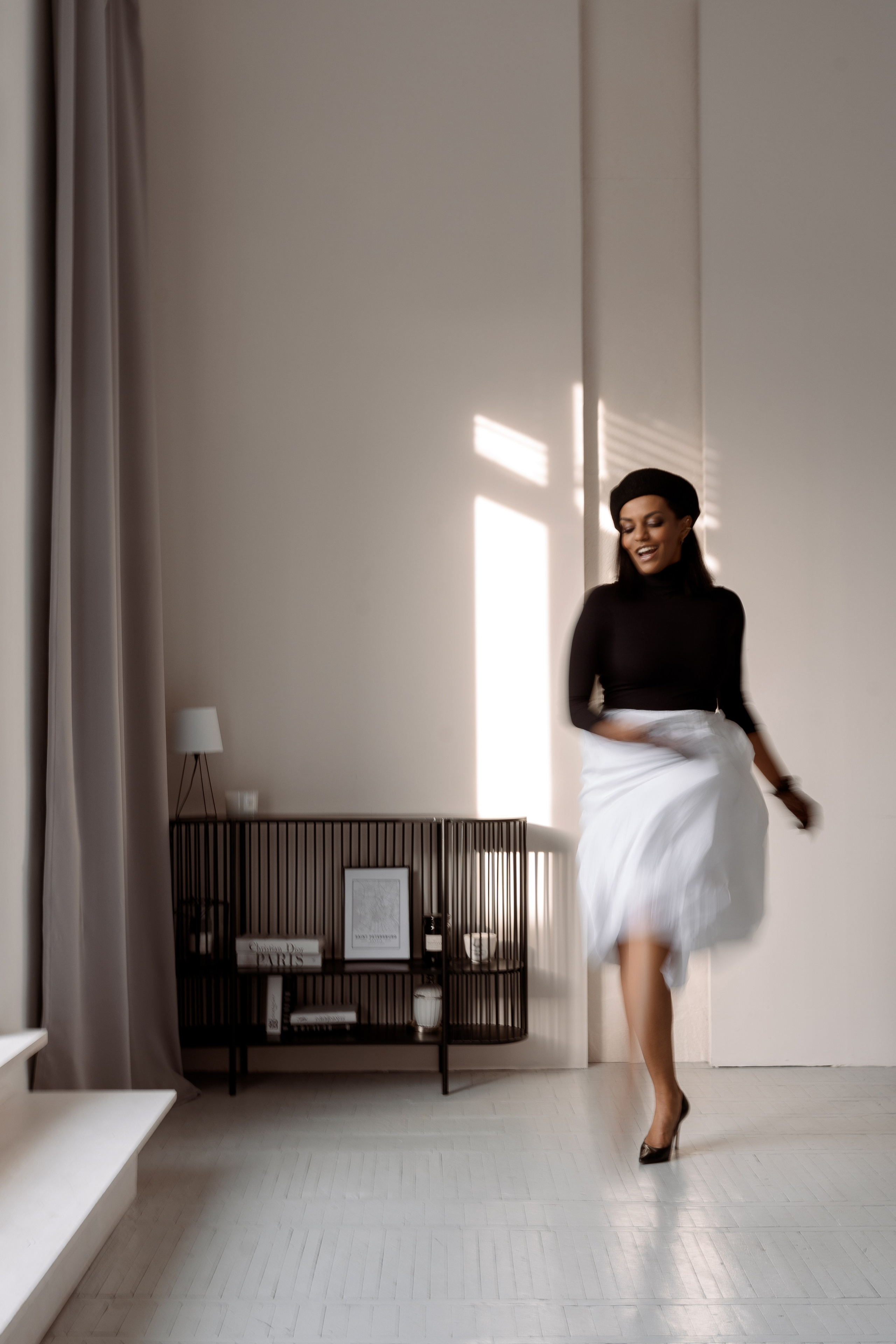 Студия. Фотограф Мария Зайчик