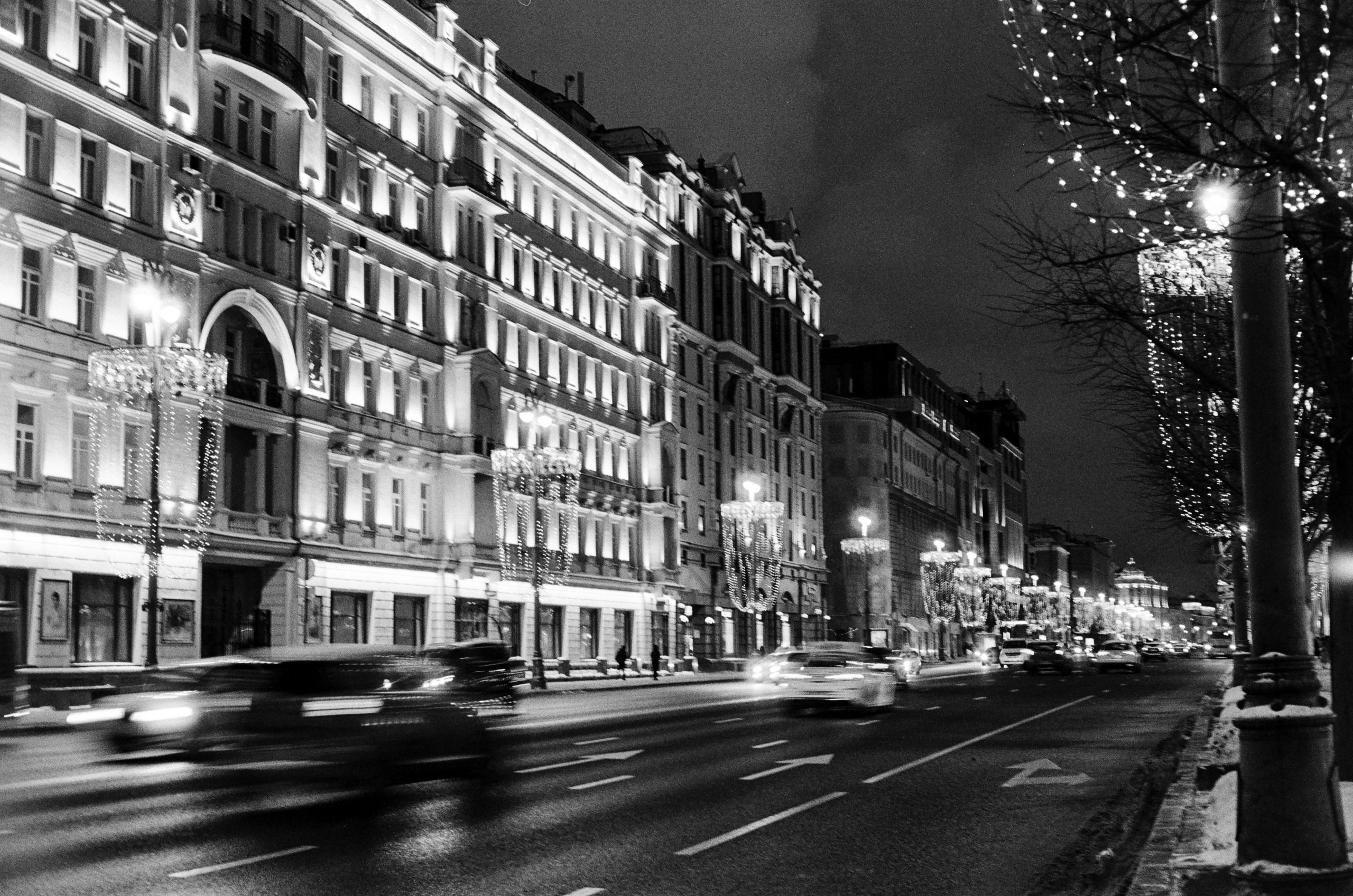 Примеры фотографий Yashica Electro 35 GSN