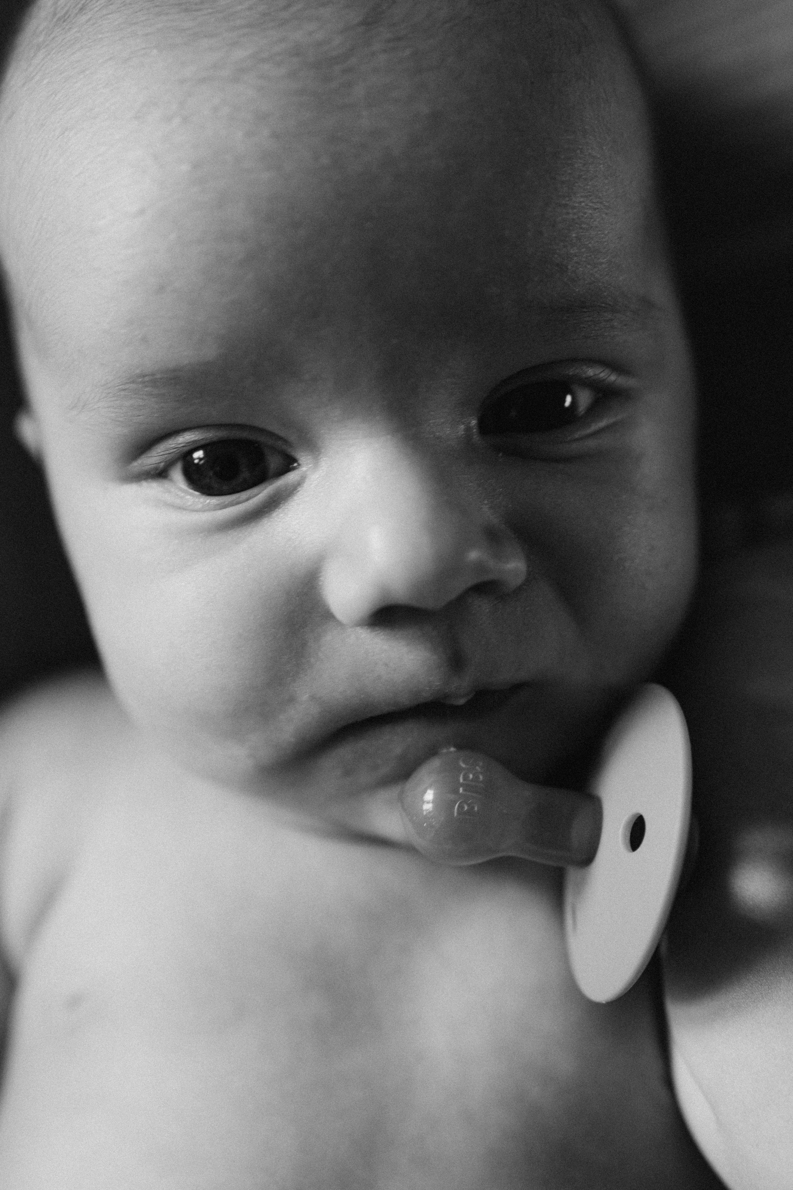 Ньюборн дома. Семейный фотограф в Мурманске Екатерина Юшкова