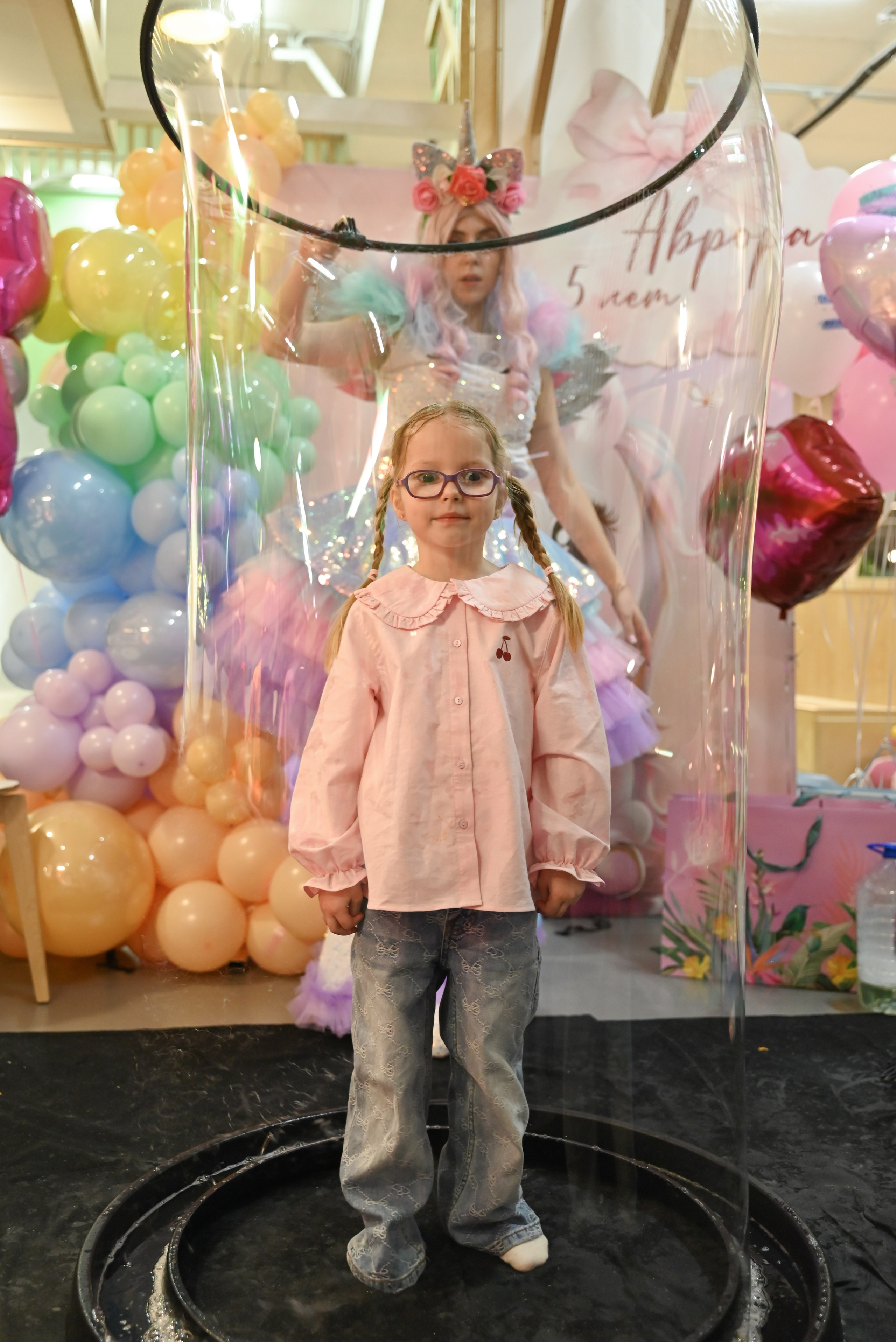 «День варенья Авроры». Свадебный и семейный фотограф в Уфе Александров Максим