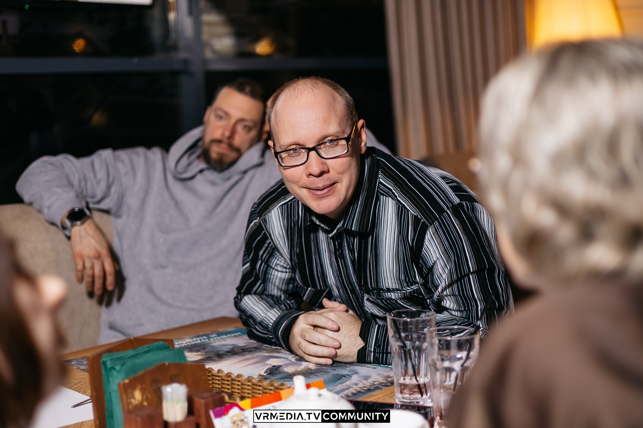 Ресторан «Мюнхен»: Эйнштейн Party