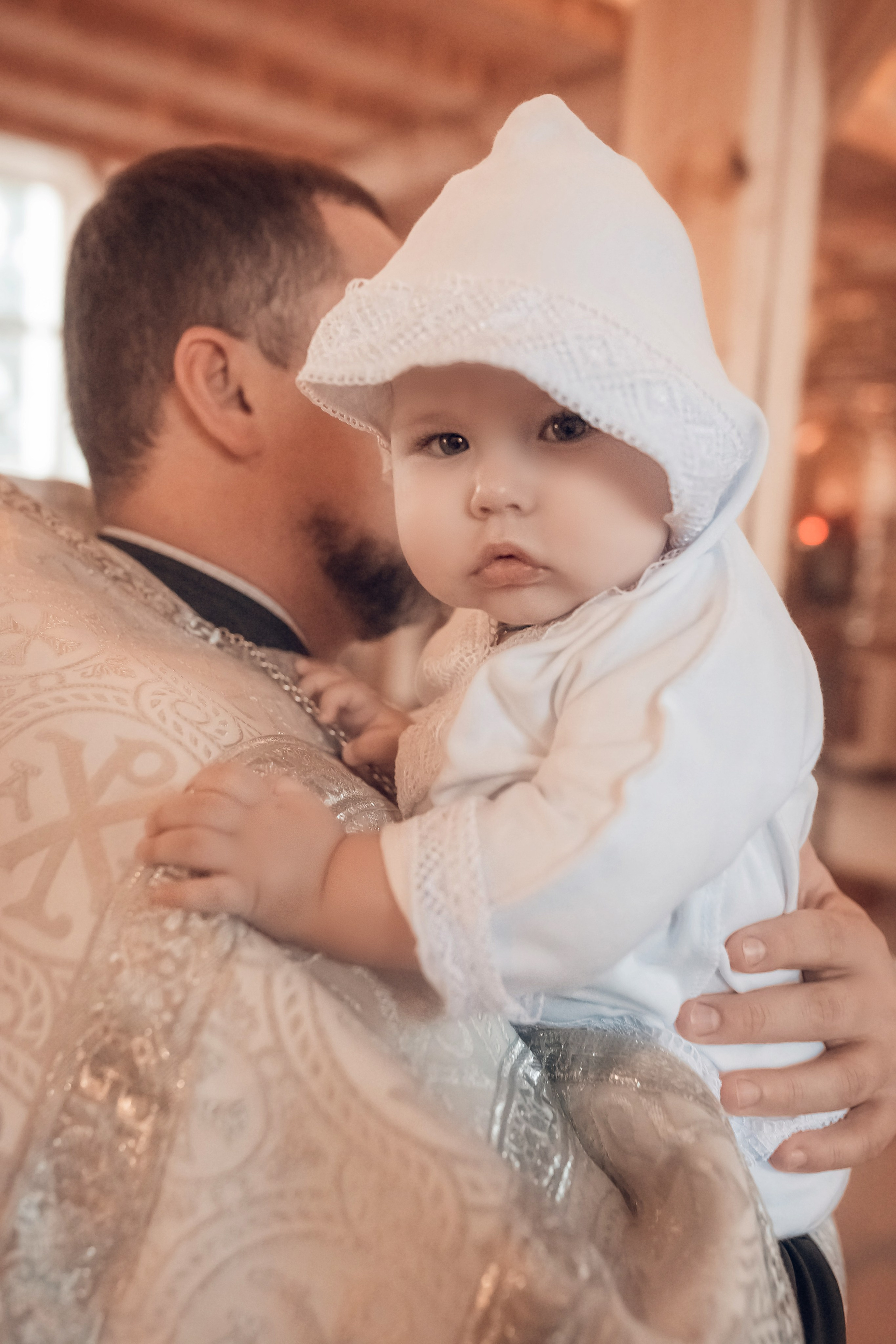 Крещение Александра. Съемка Таинств Крещения Венчания, детские и семейные съемки в Пензе