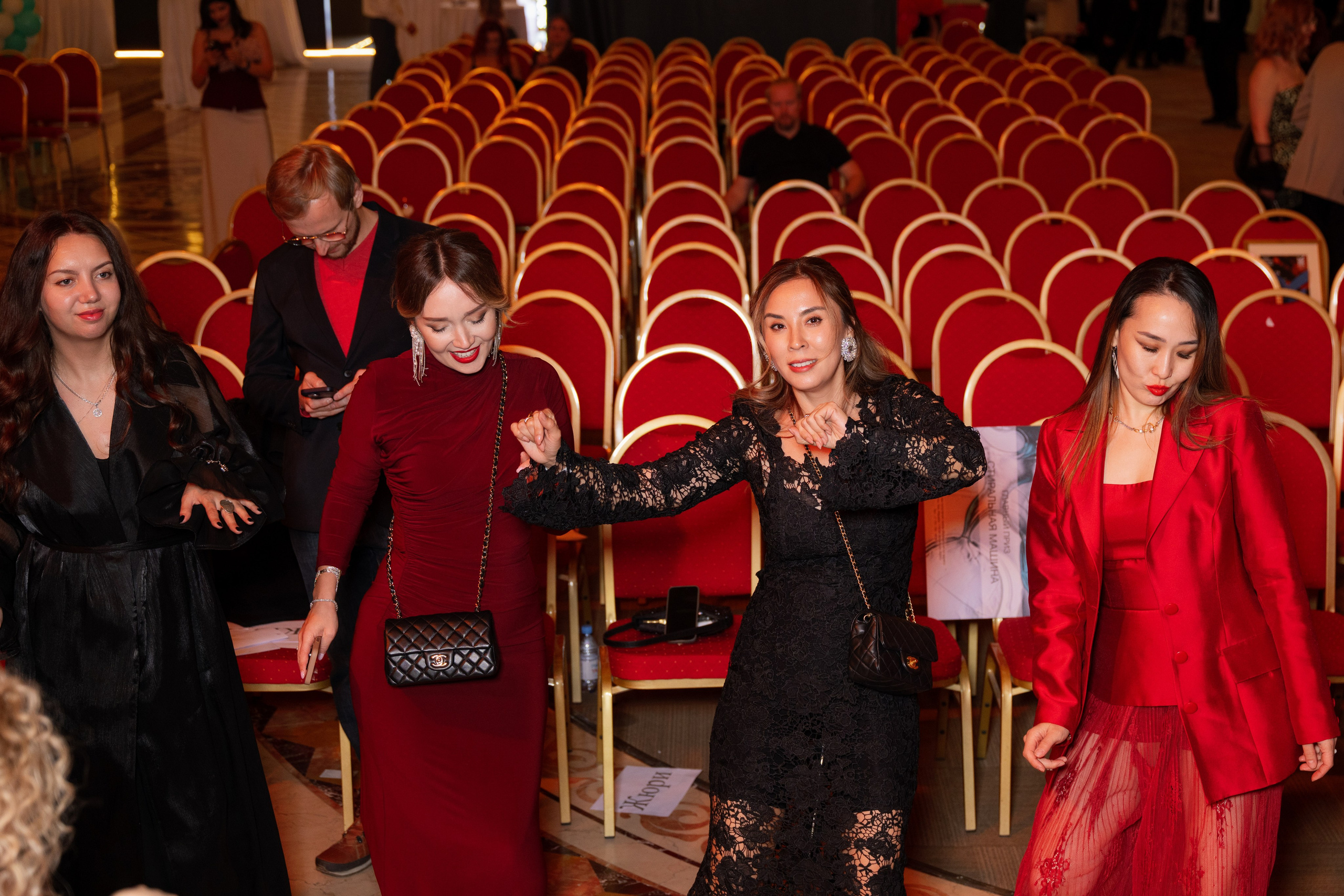 Tanu Awards 2025. Фотограф в Алматы — Алексей Коньков | Репортаж, свадьбы, портреты