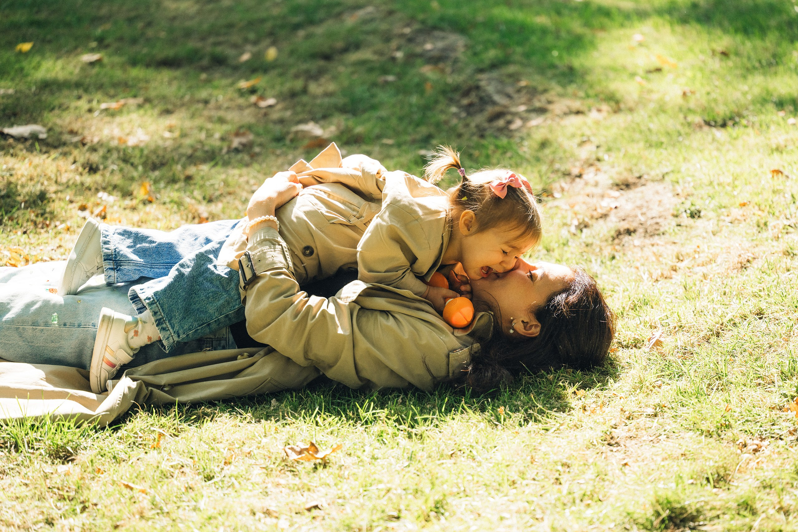 Family/autumn. Photographer in Almaty — Alexey Konkov | Reportage, Weddings, Portraits, Love Story