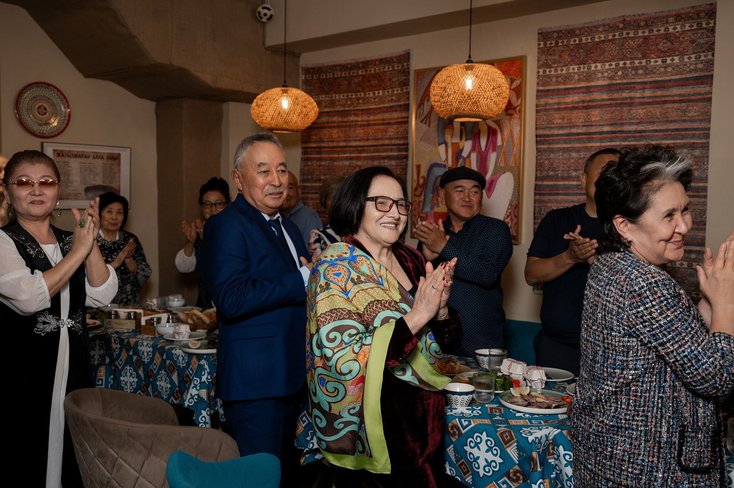 Самира, 1 годик. Фотограф в Алматы — Алексей Коньков | Репортаж, свадьбы, портреты