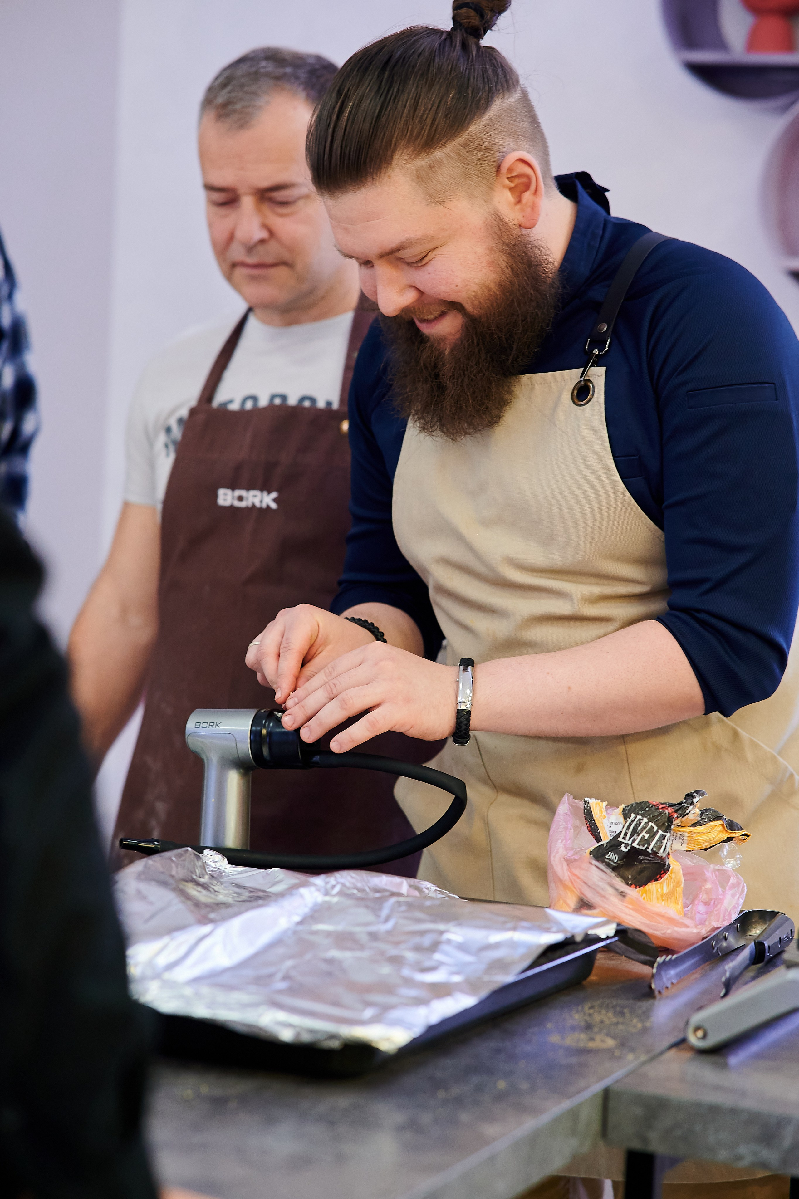 Кулинарная студия «Аквариум"2. Профессиональный репортажный фотограф в Самаре Никита Королев