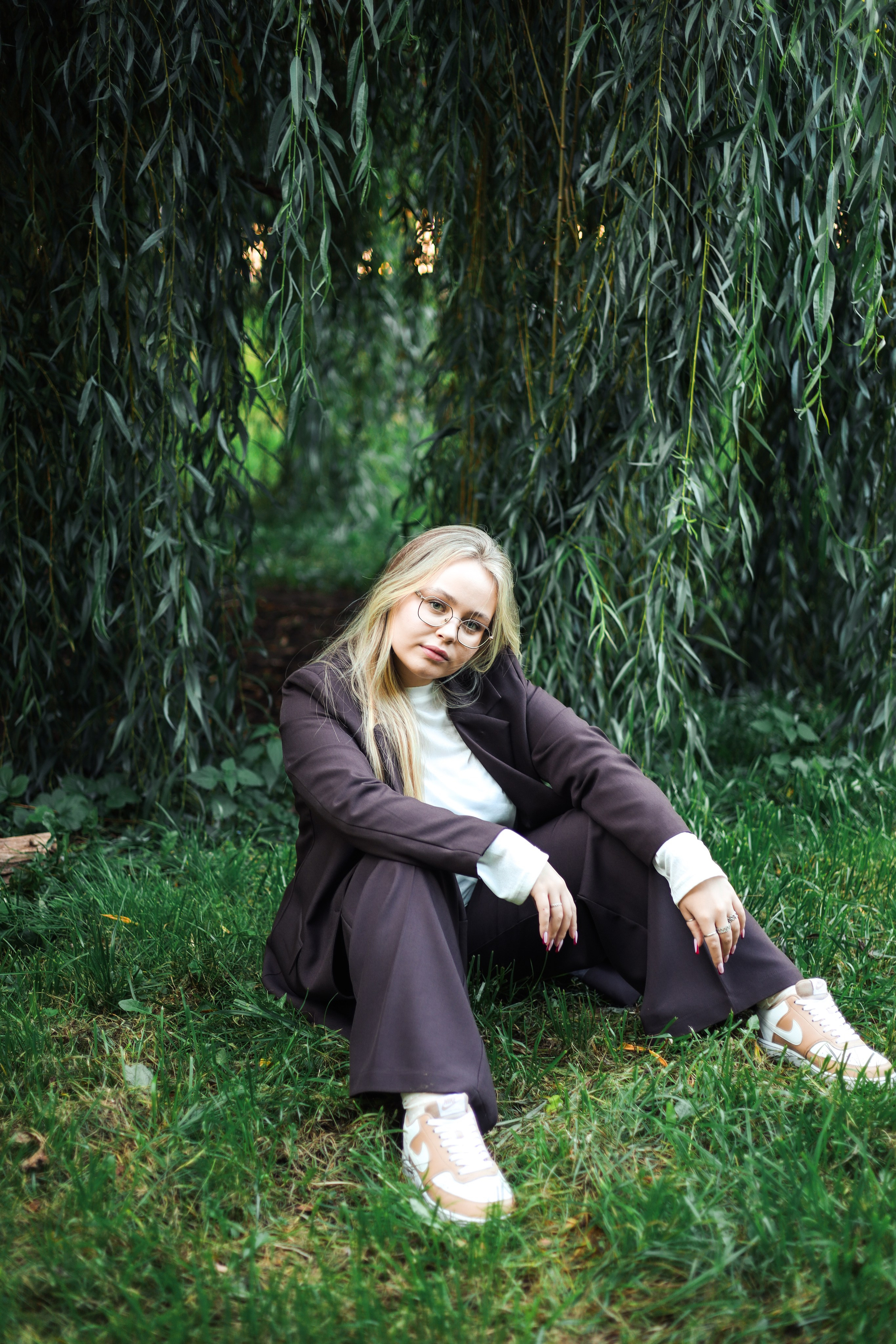 Ульяна | Парк Мира. Фотограф Мария Лаенко