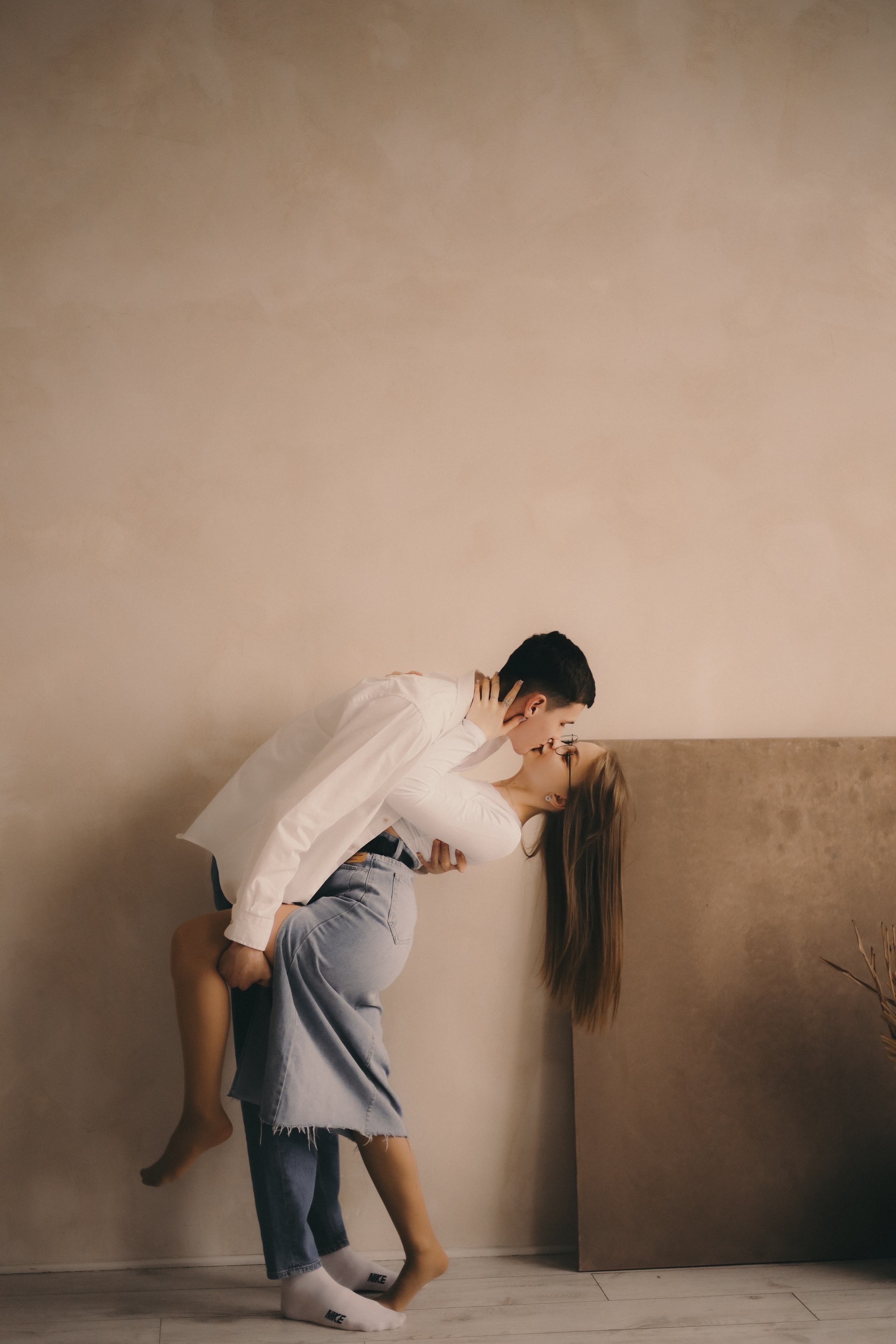 Никита & Мариам. Фотограф Мария Лаенко