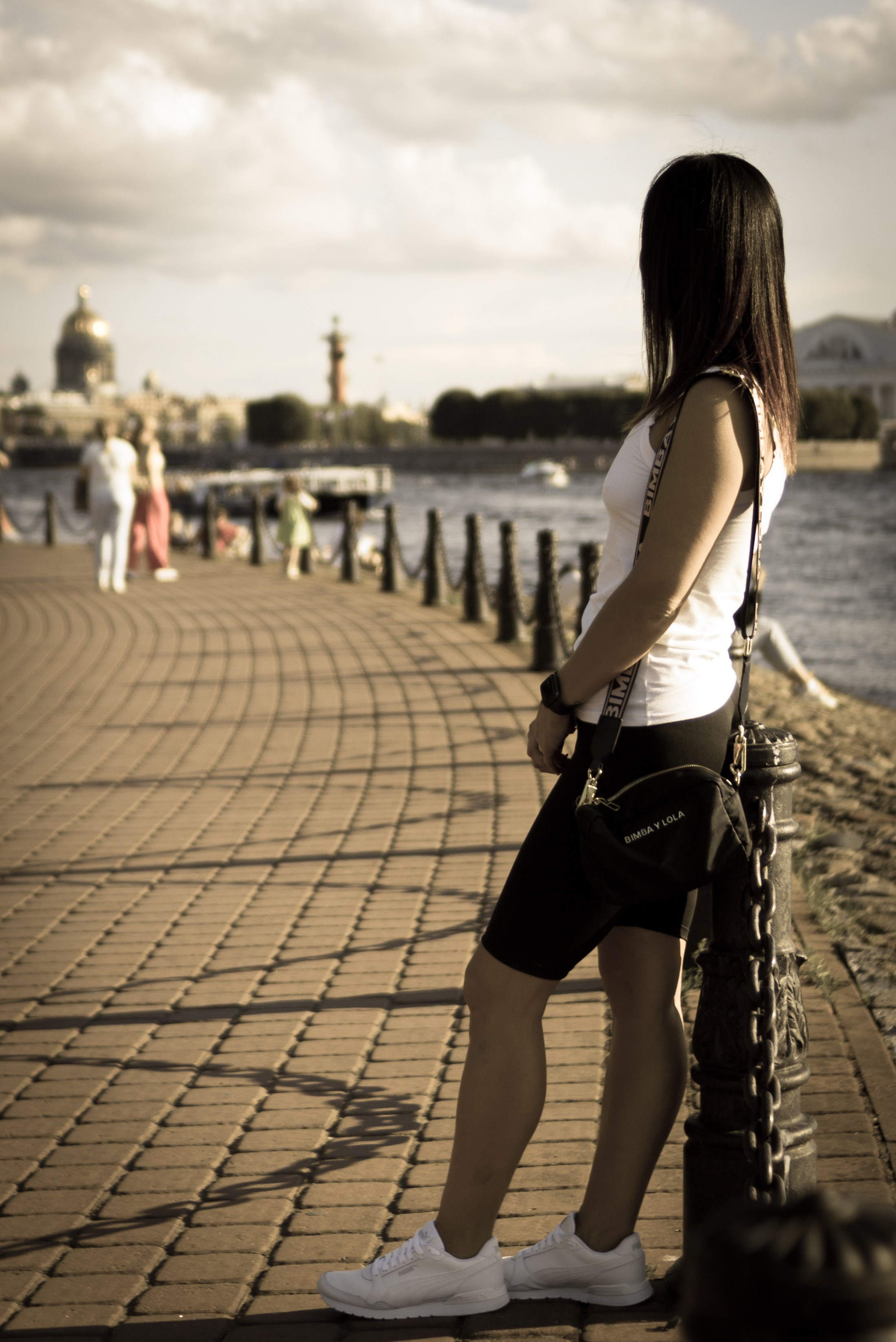 Olga. Фотограф Вадим Чепрасов | Санкт-Петербург