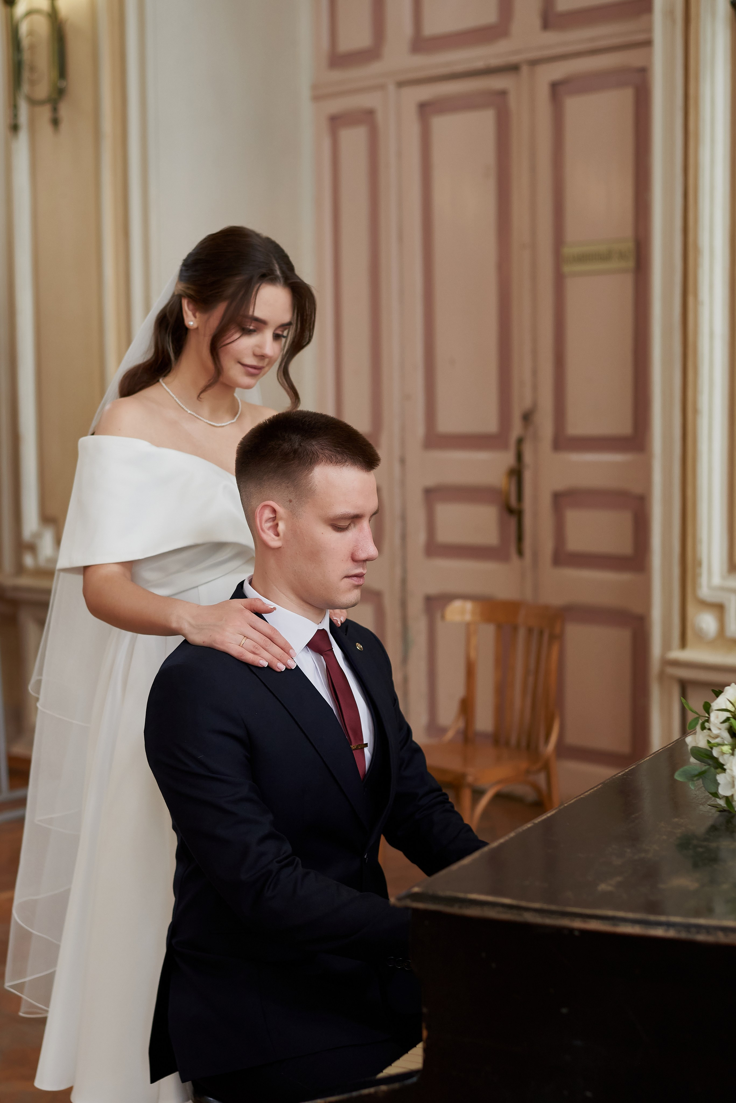 Владислав и Наталья. Фотограф Новочеркасск Ростов Карина Чернова