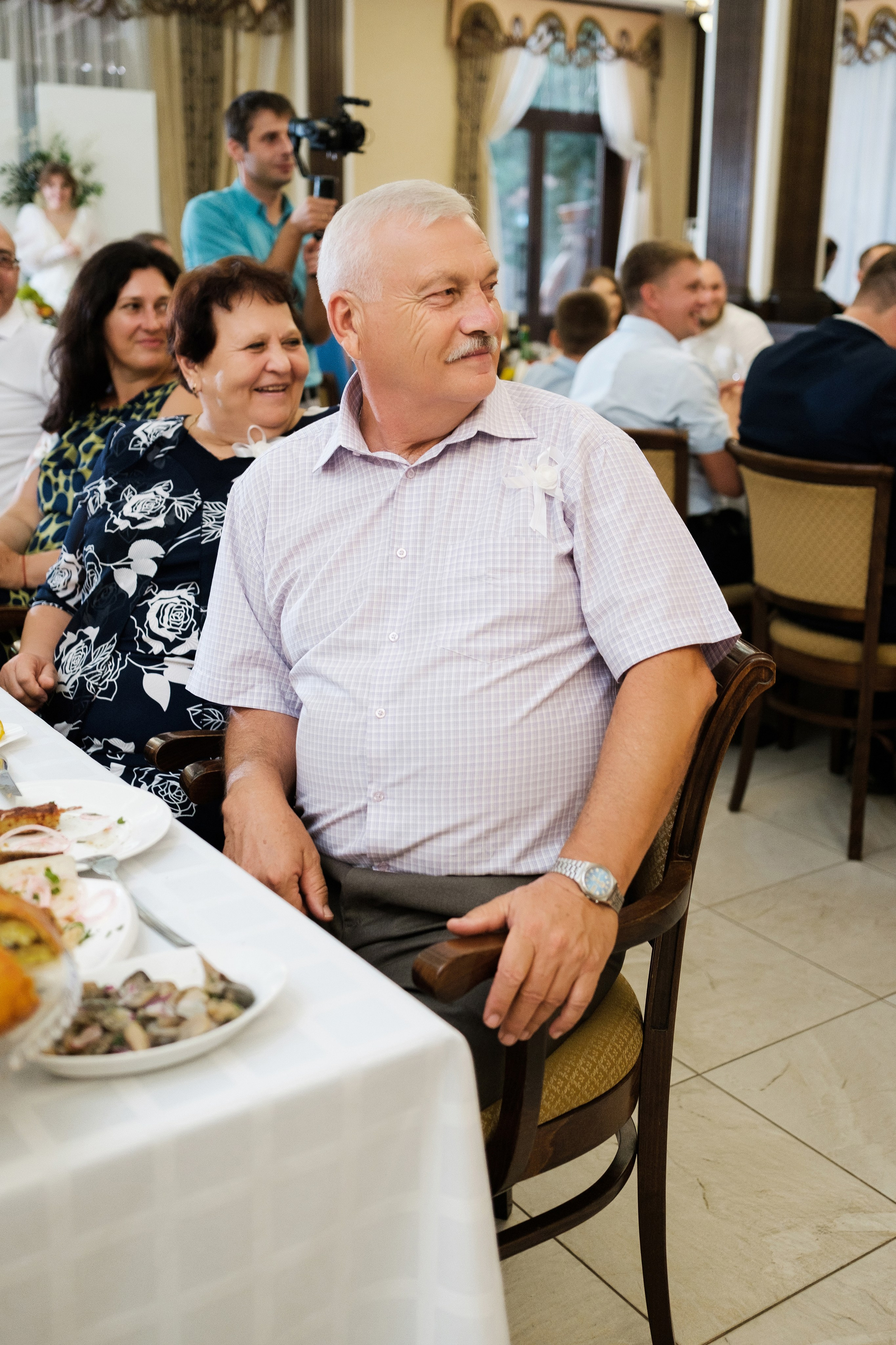 Виктор и Анна. Свадебный фотограф | репортаж | праздники | крещение